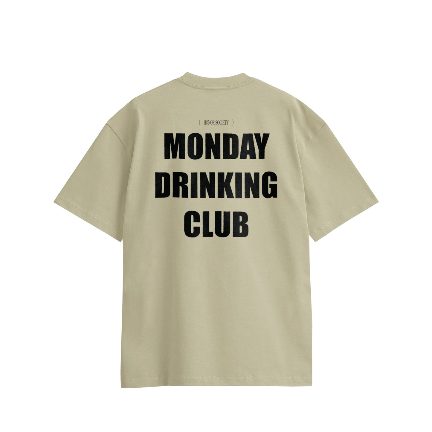 Monday Drinking Club Tee