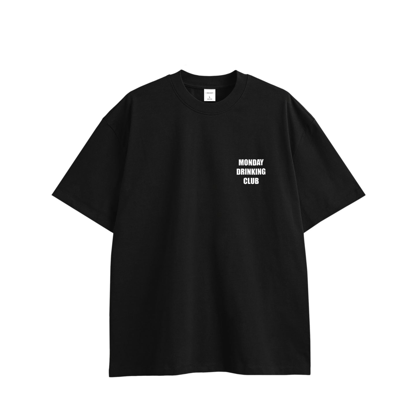Monday Drinking Club Tee