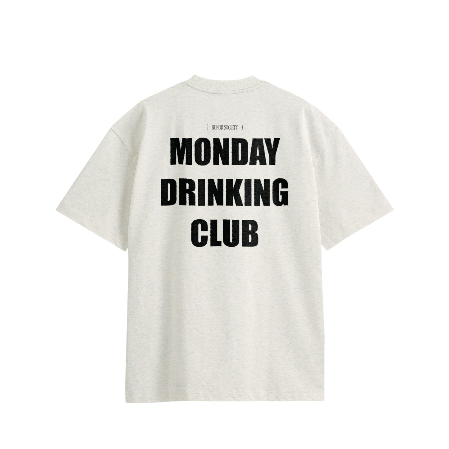 Monday Drinking Club Tee