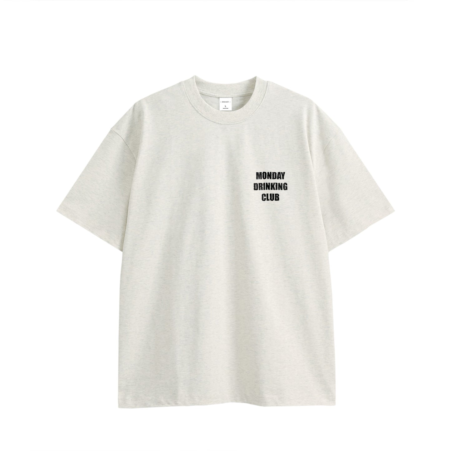 Monday Drinking Club Tee