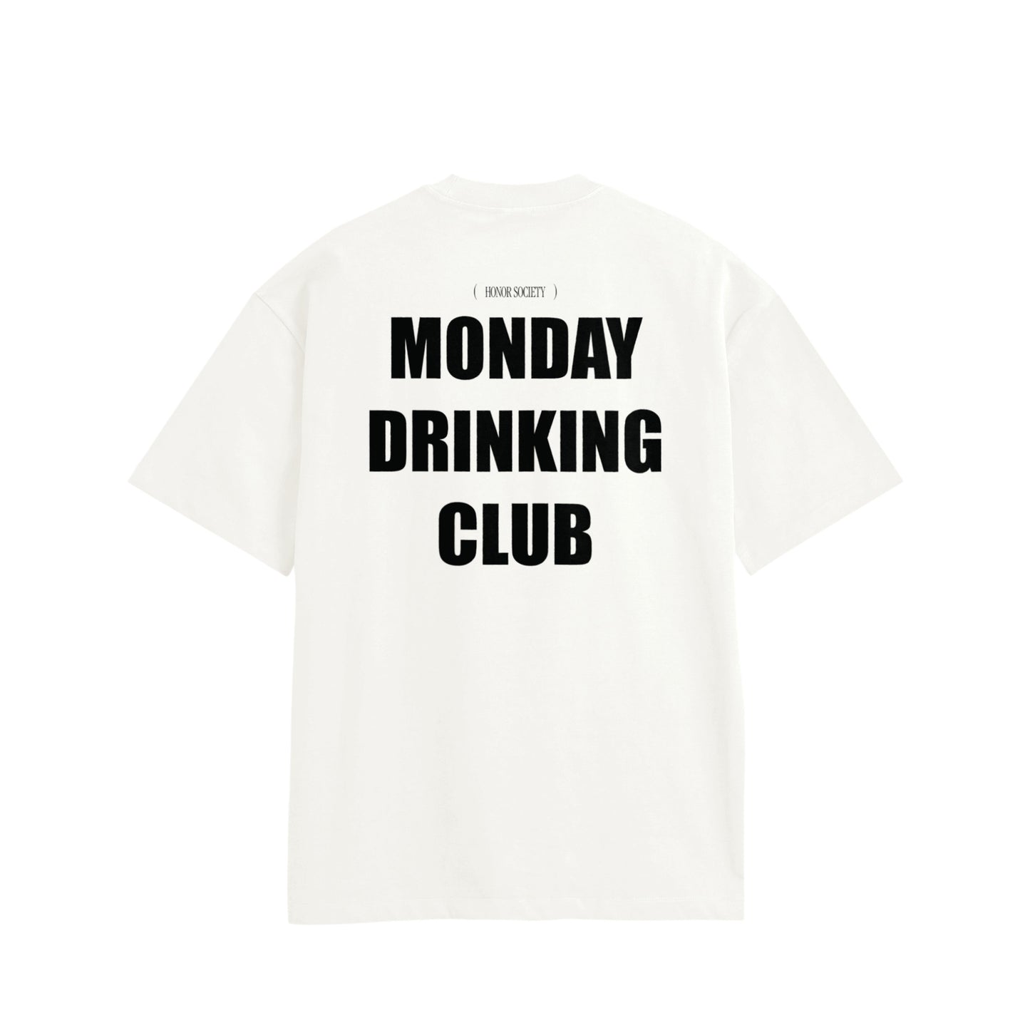 Monday Drinking Club Tee