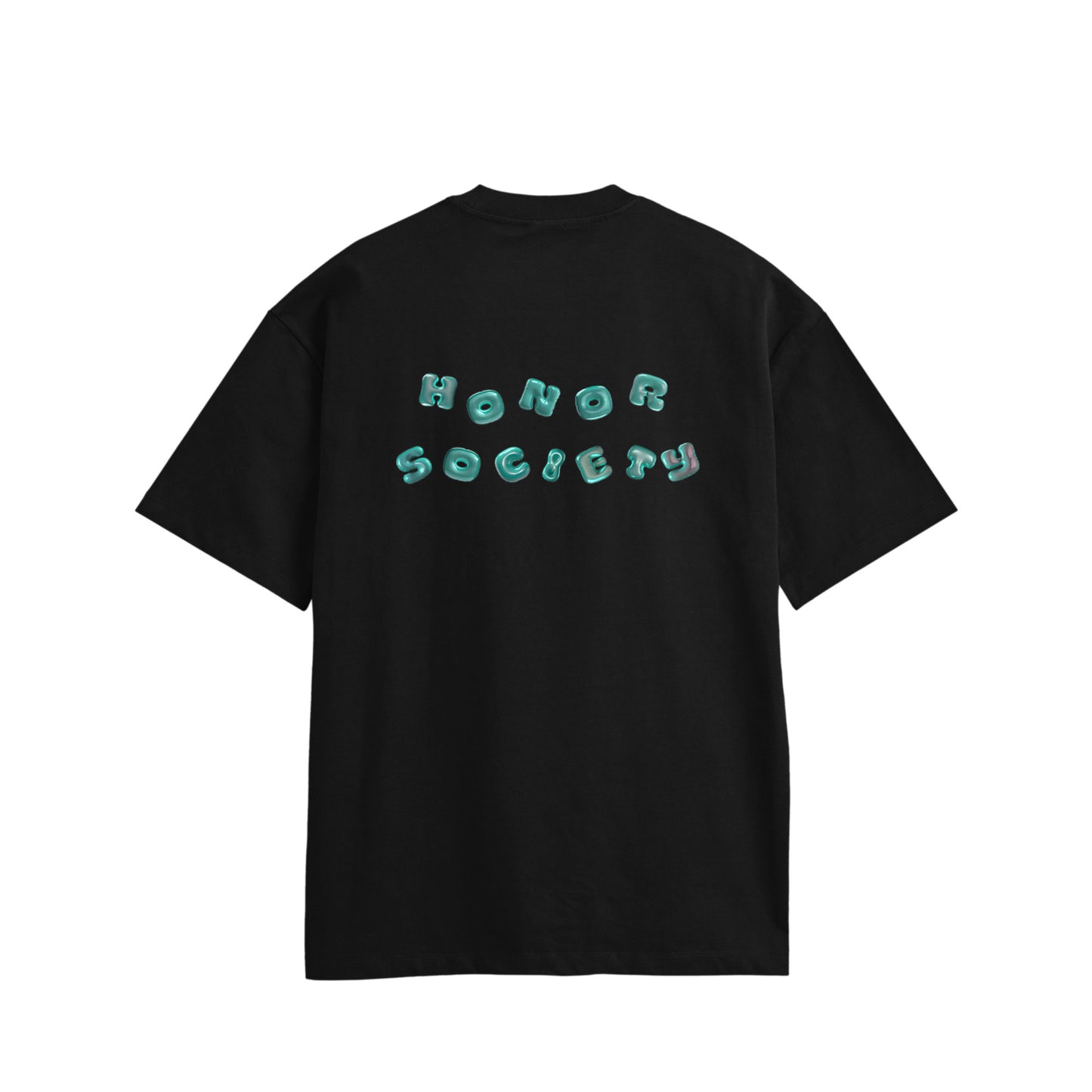 Honor Society Balloon logo Tee