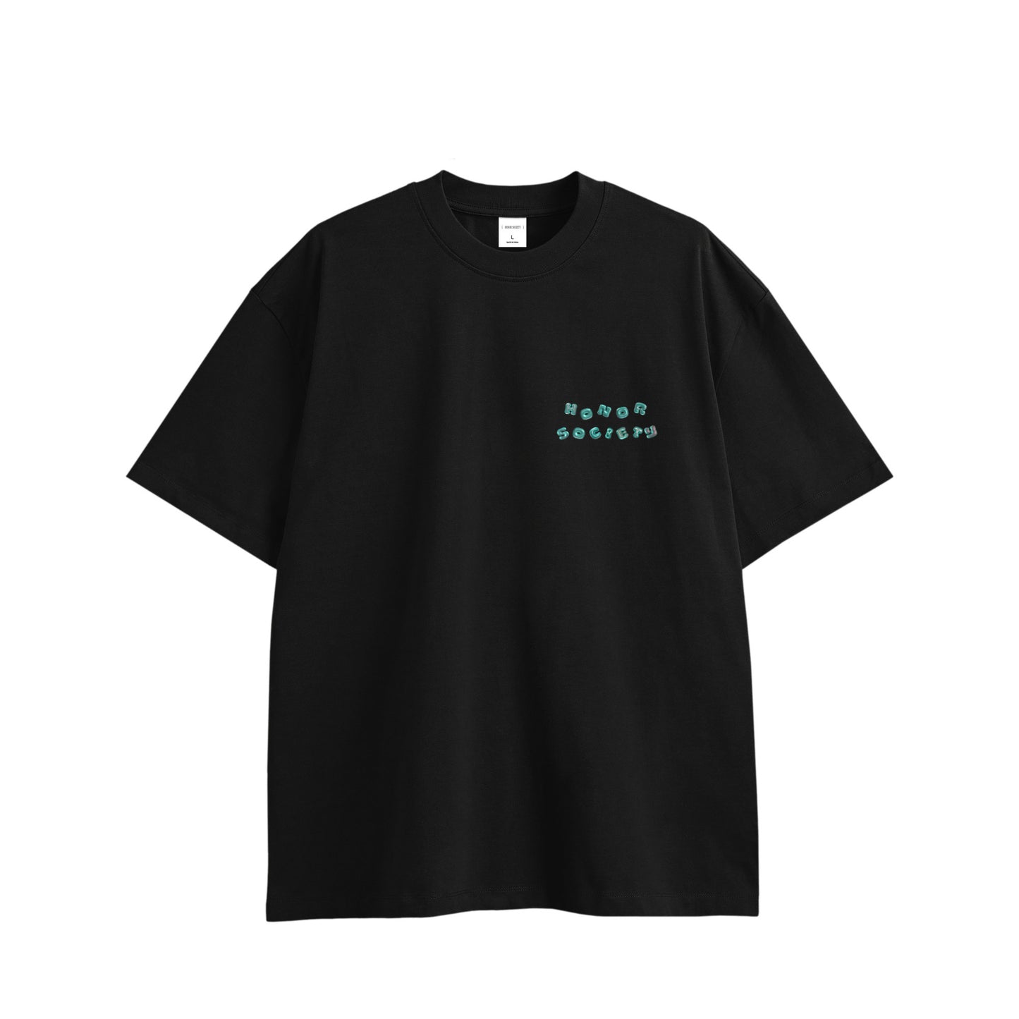 Honor Society Balloon logo Tee