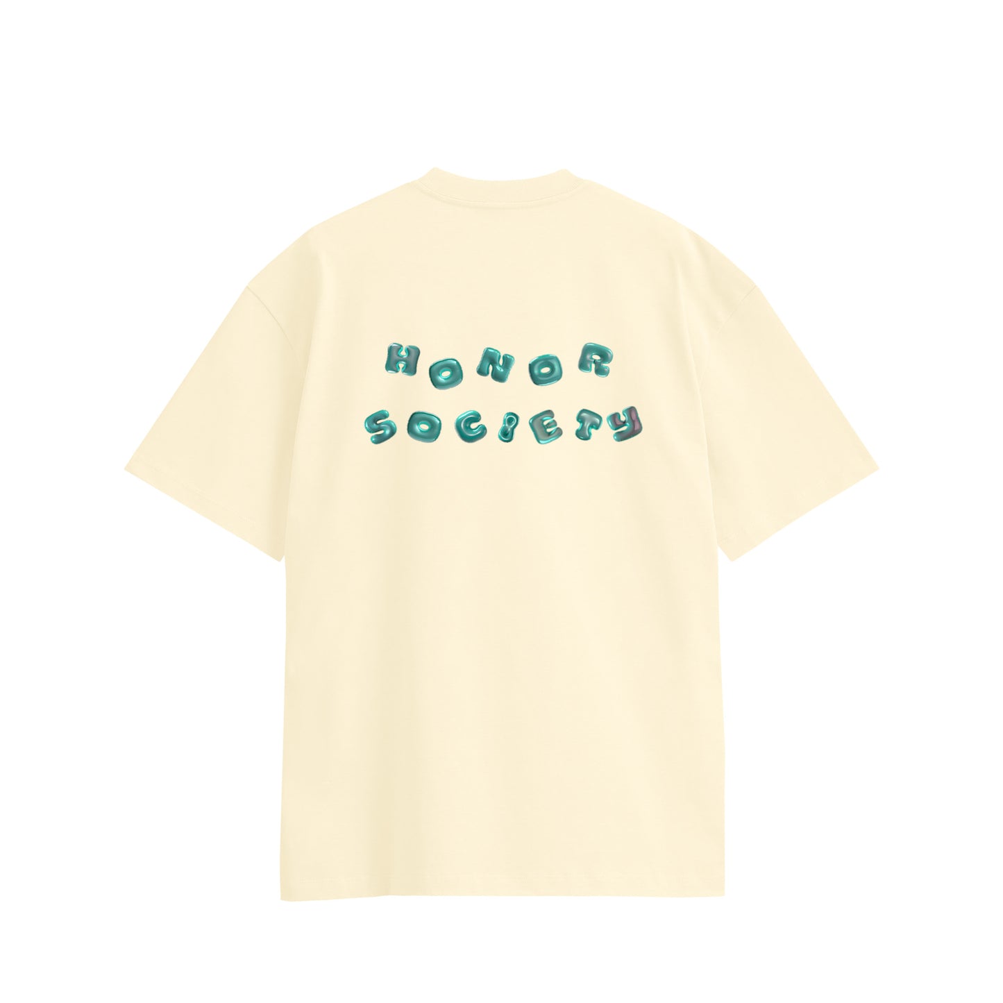 Honor Society Balloon logo Tee