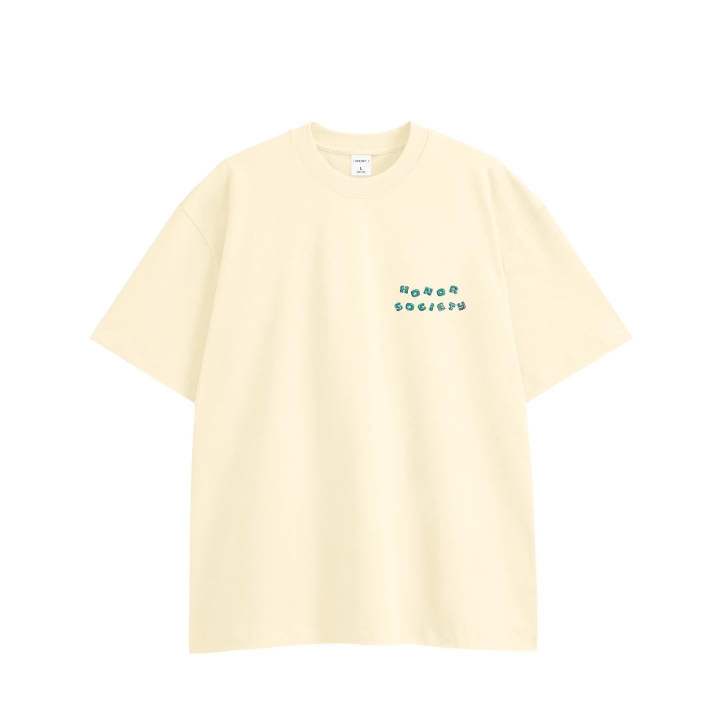 Honor Society Balloon logo Tee