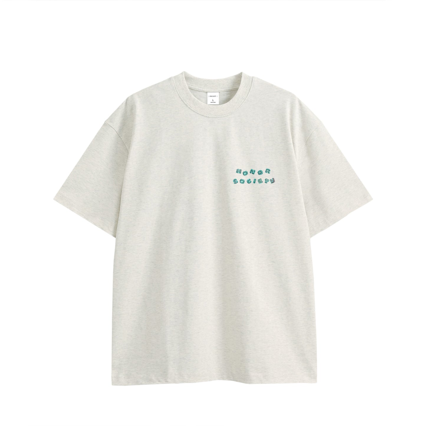 Honor Society Balloon logo Tee