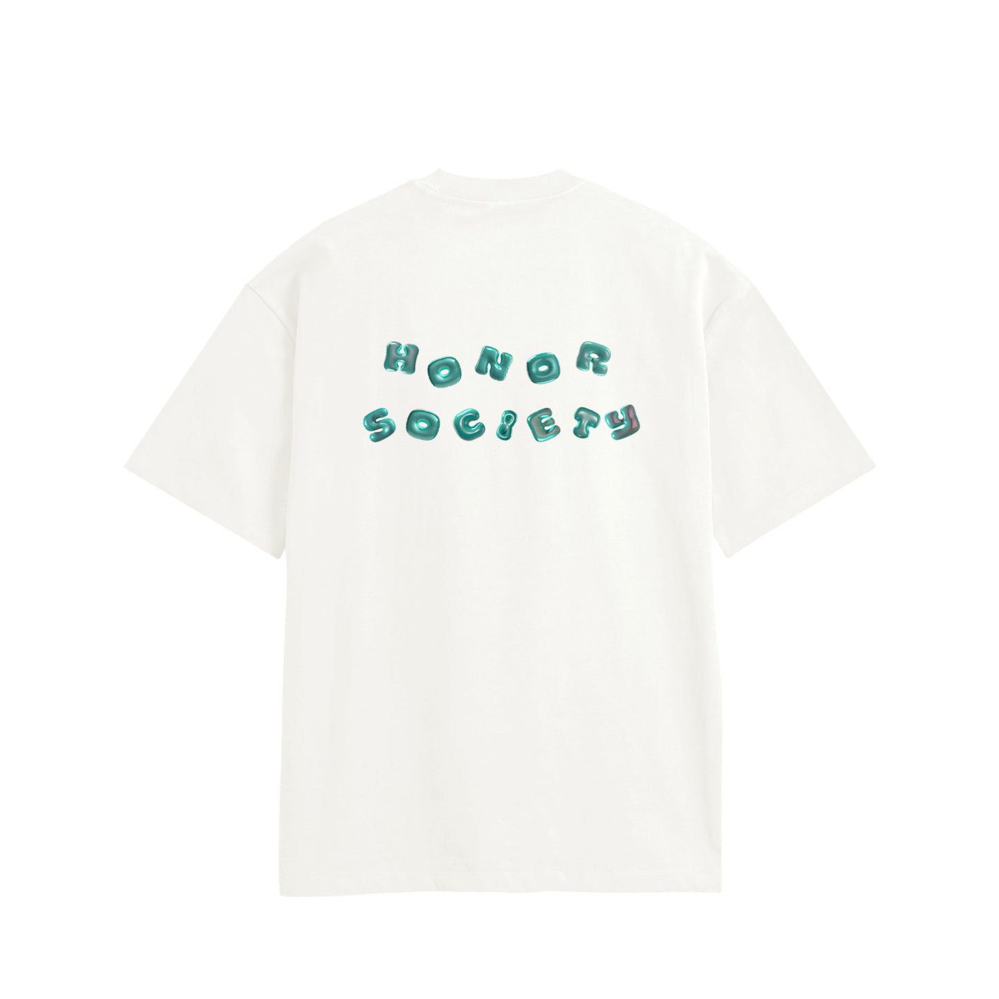 Honor Society Balloon logo Tee