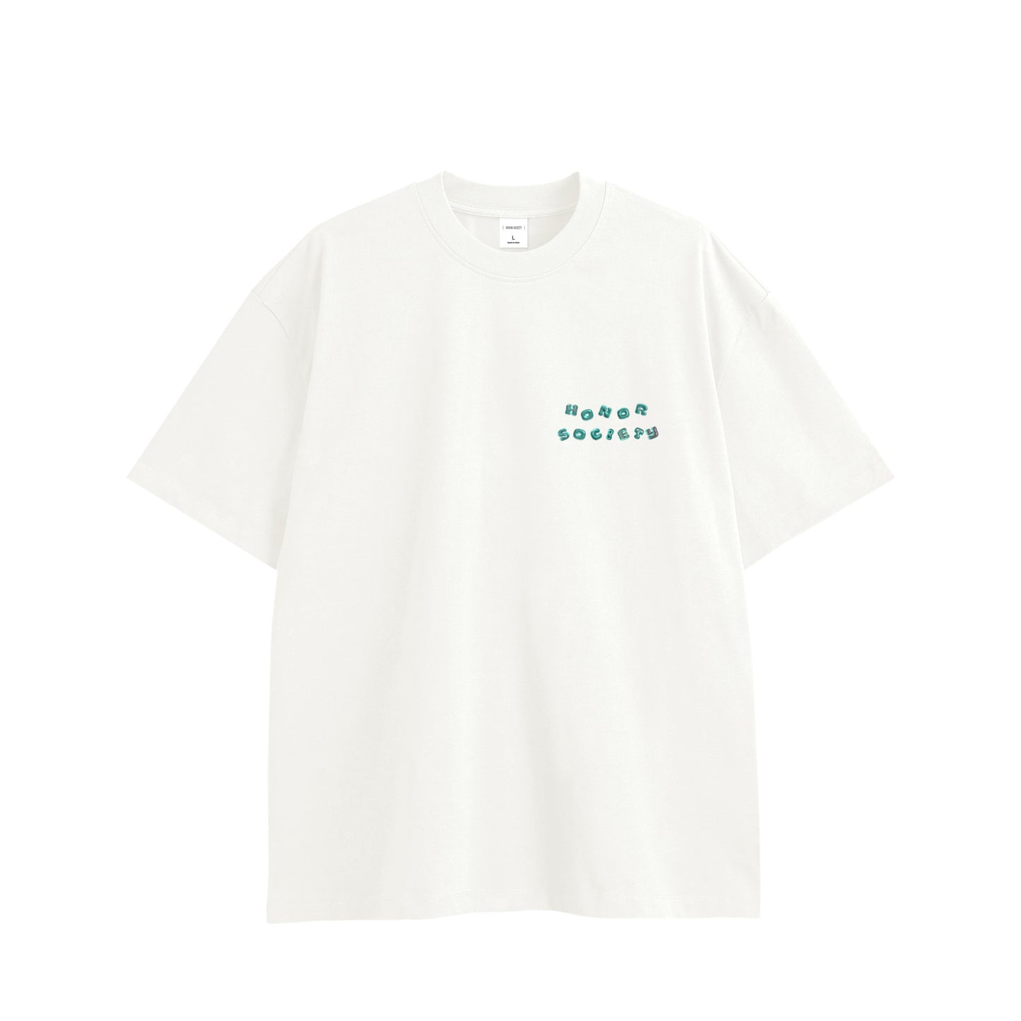 Honor Society Balloon logo Tee
