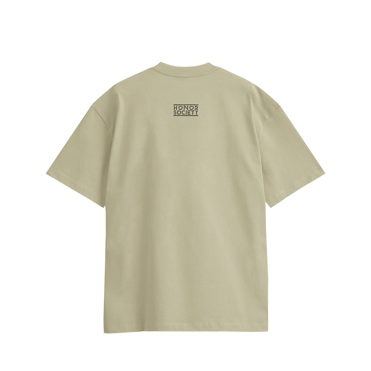 Honor Society Hood Star Tee