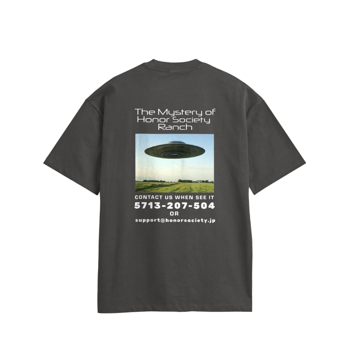 The Mystery of Honor Society Ranch Tee
