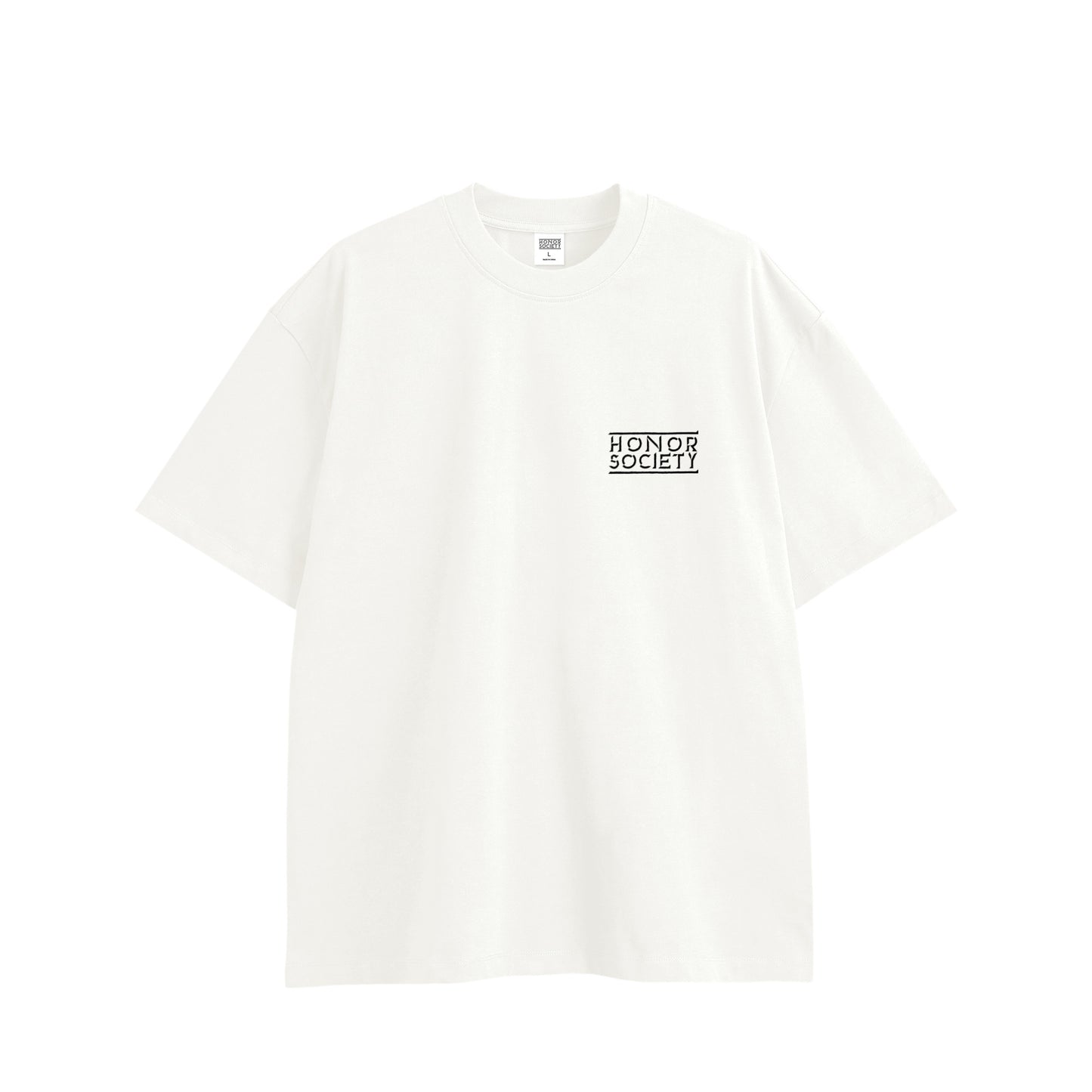 The Mystery of Honor Society Ranch Tee