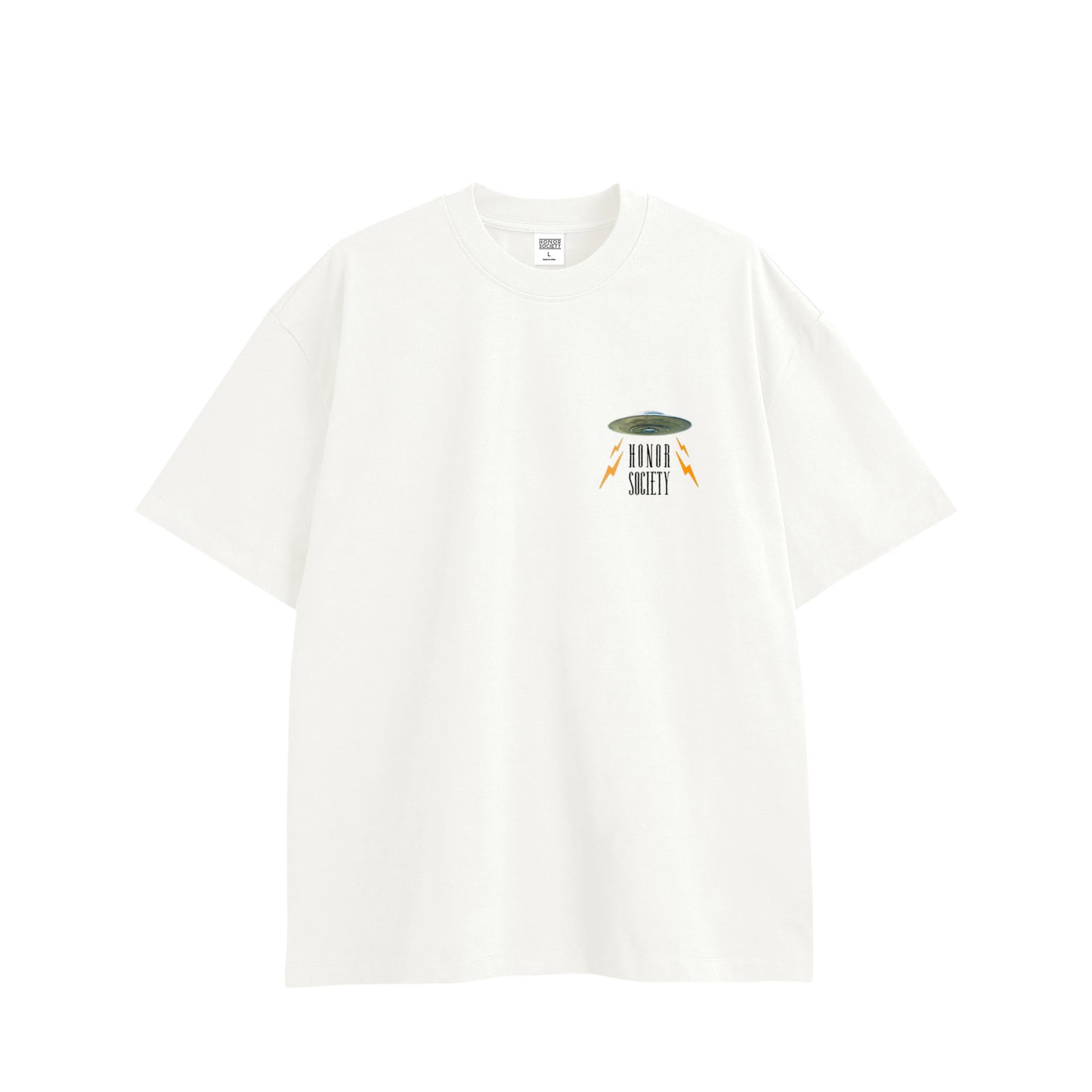 Honor Society UFO Tee