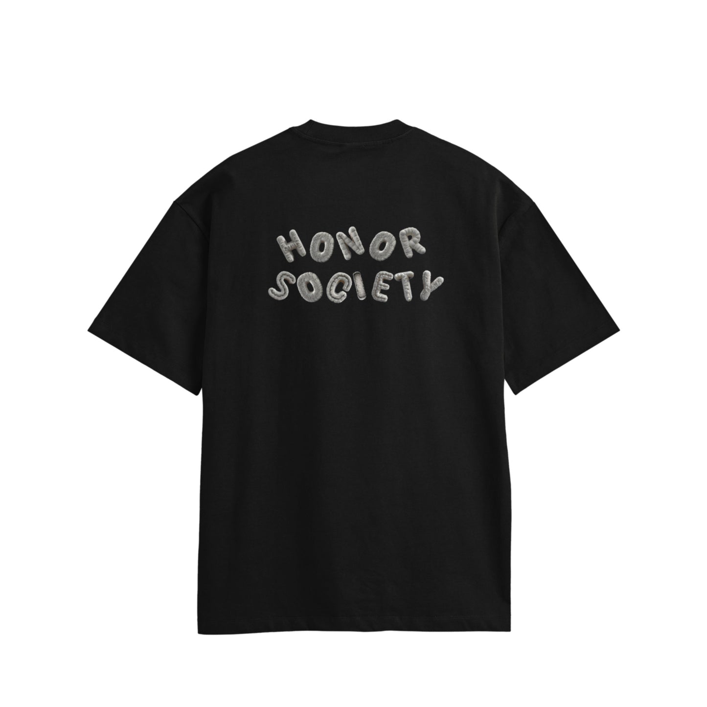 Honor Society foam logo tee