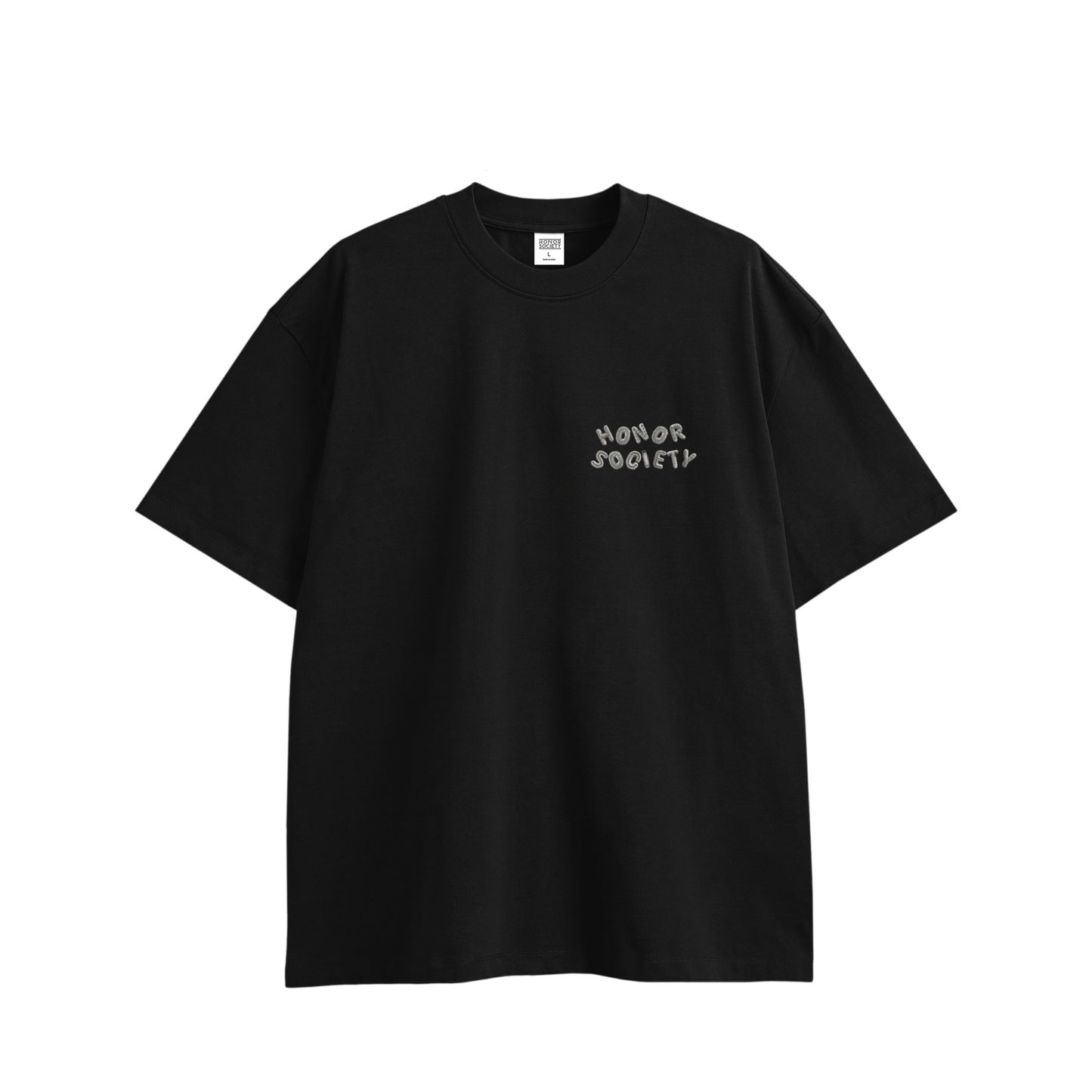 Honor Society foam logo tee