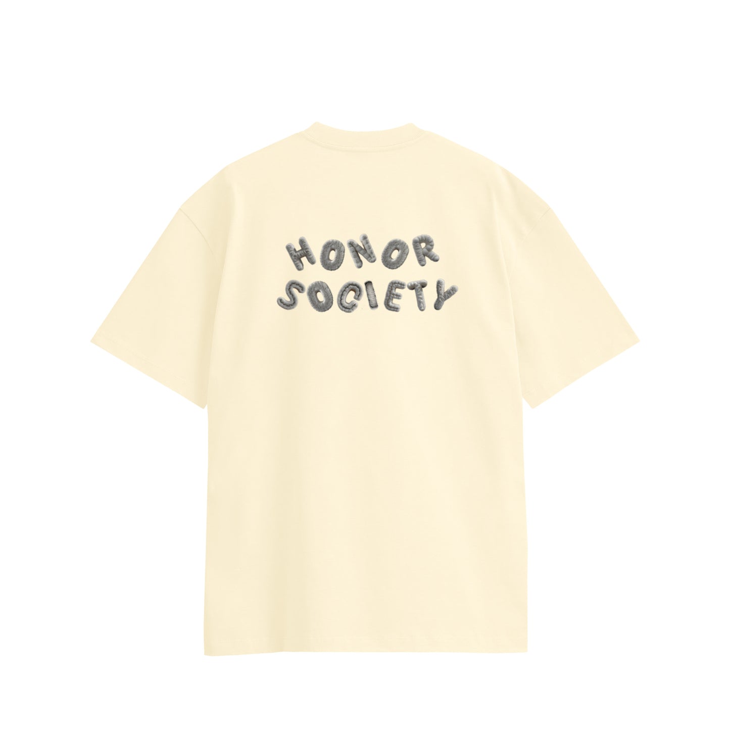 Honor Society foam logo tee