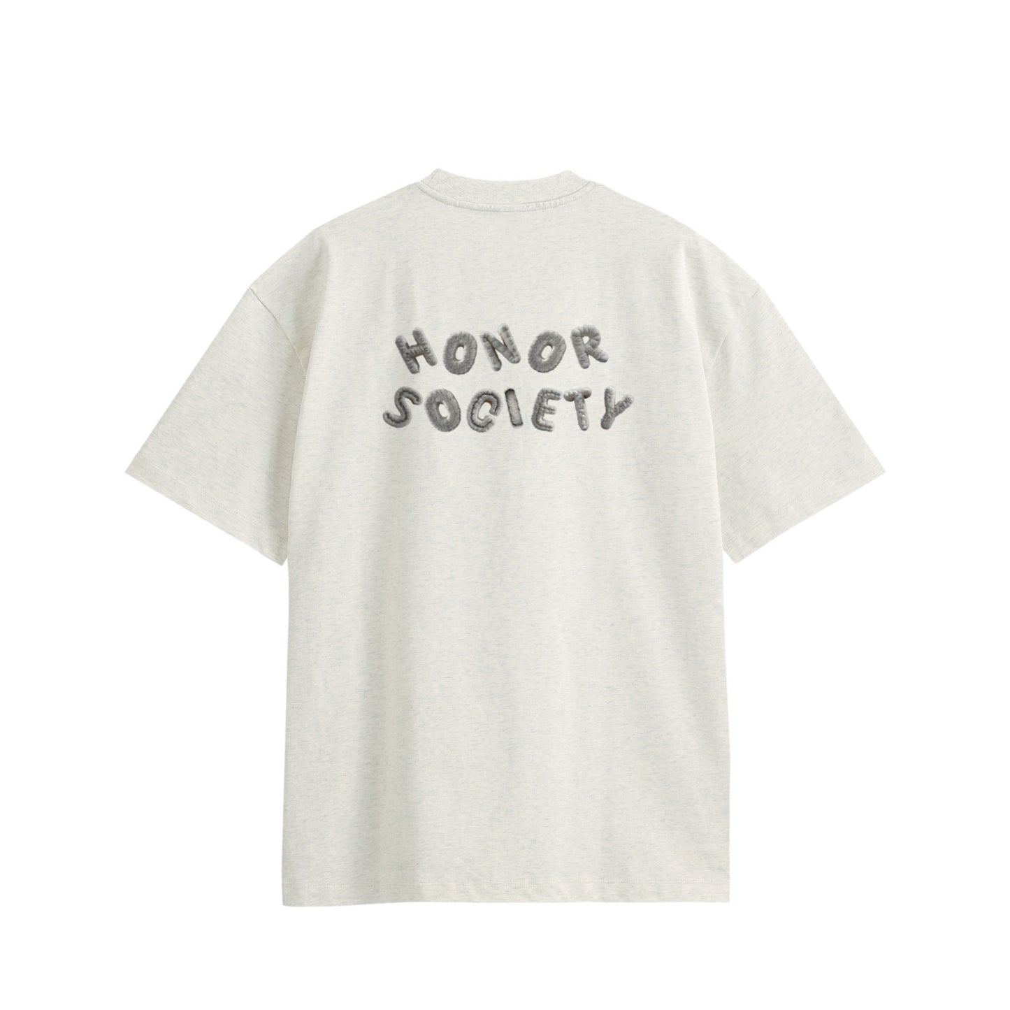 Honor Society foam logo tee