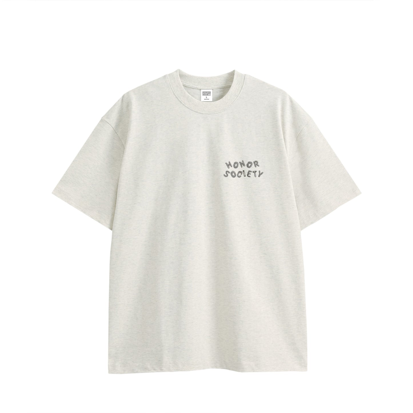 Honor Society foam logo tee