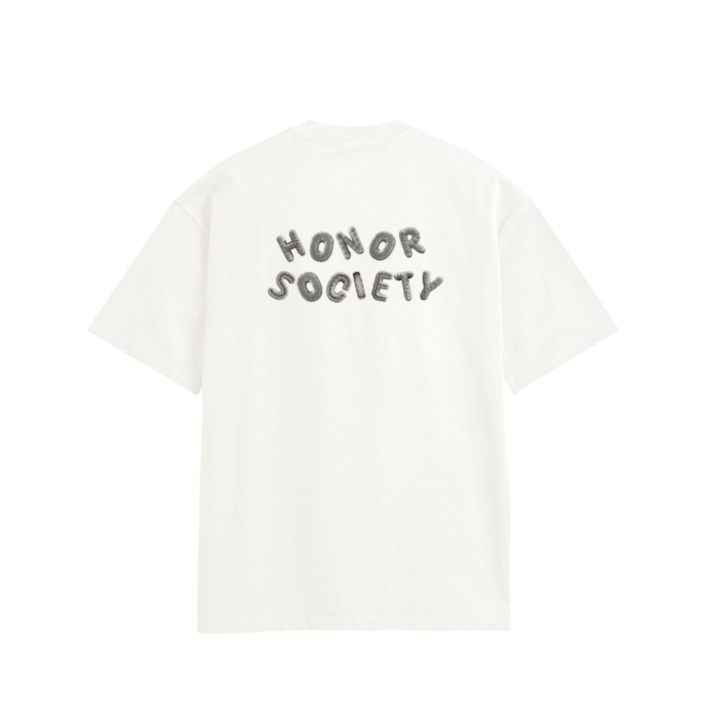 Honor Society foam logo tee