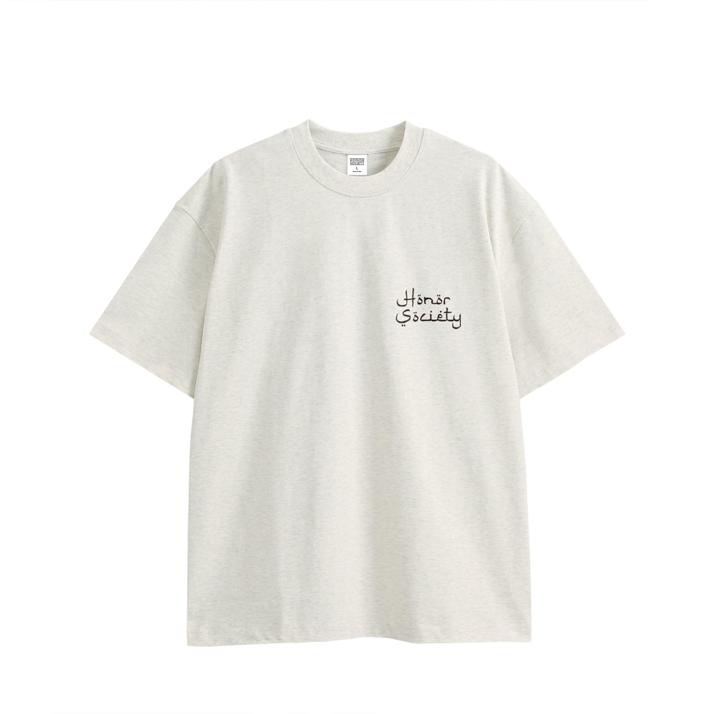 Honor Society アラビックスタイルロゴ Tシャツ