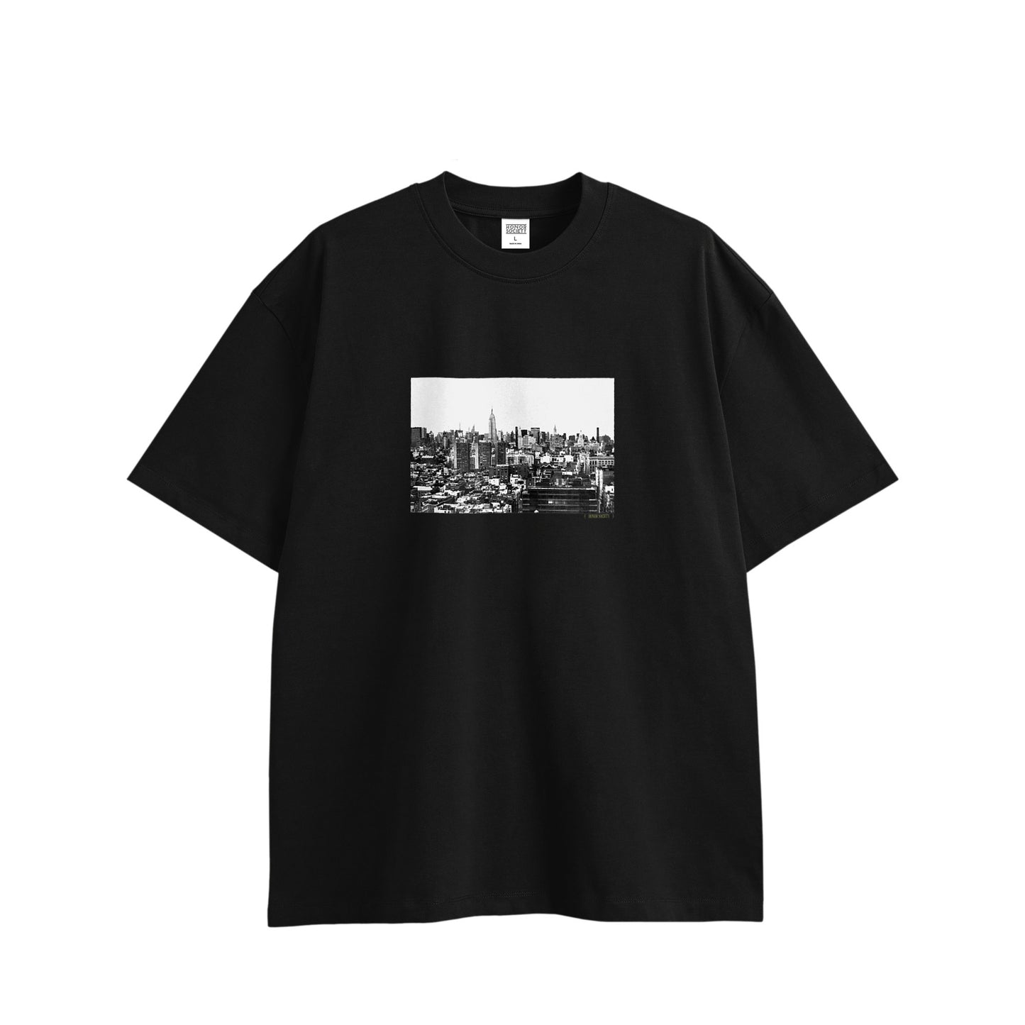 Honor Society NYC photo Tee