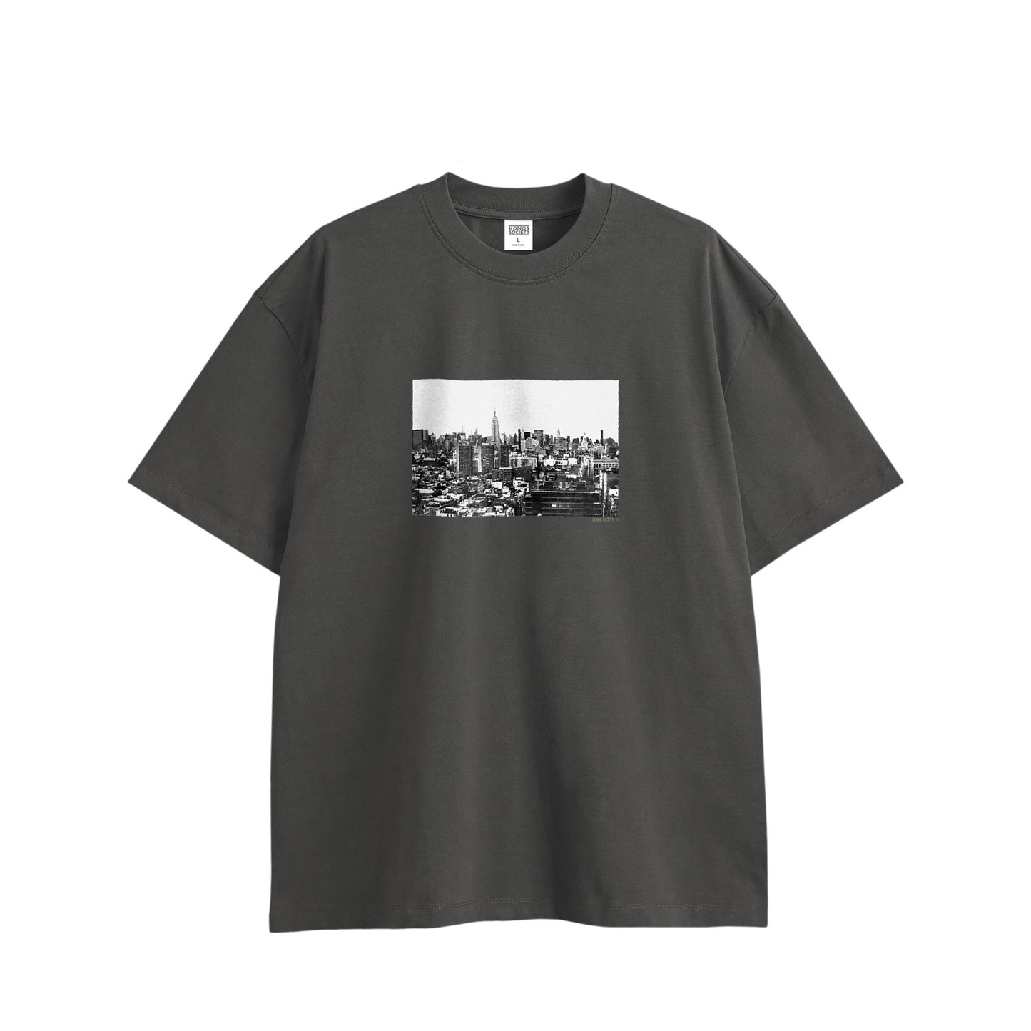 Honor Society NYC photo Tee