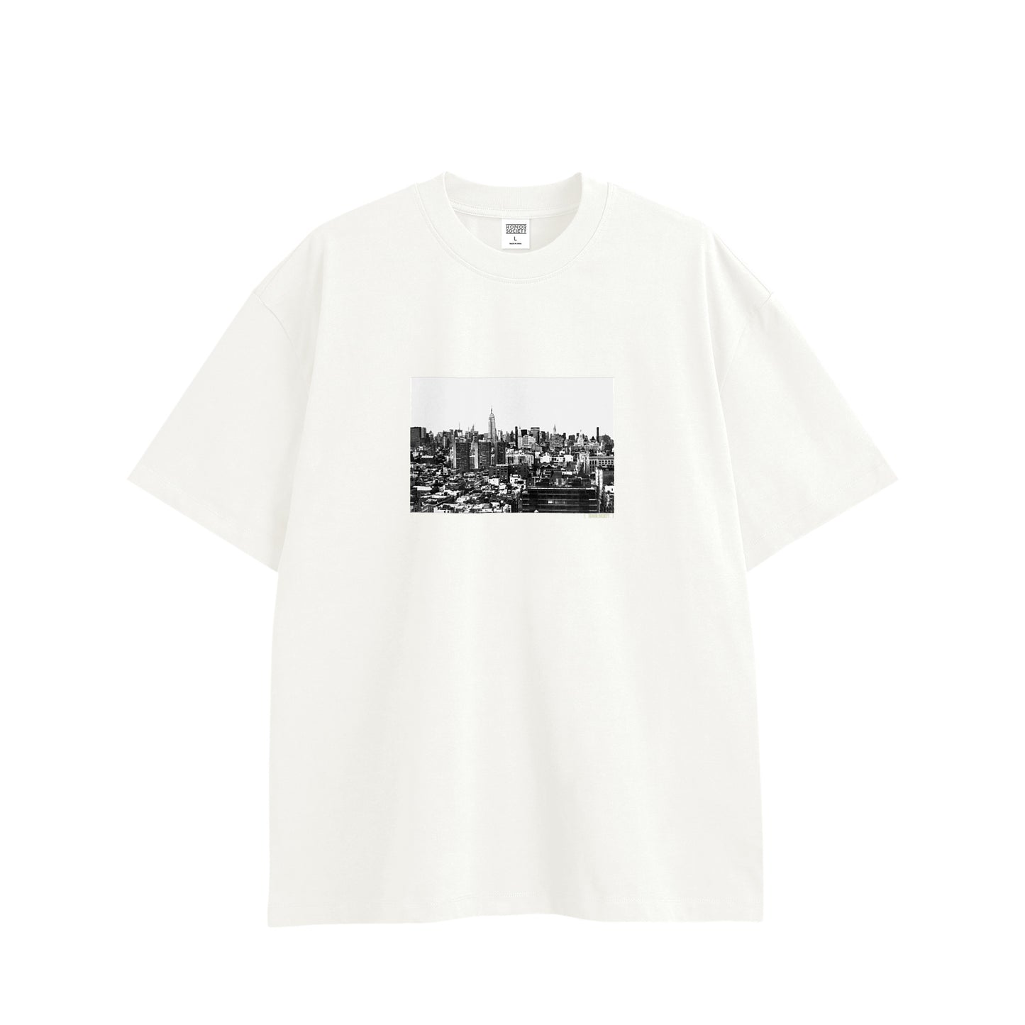 Honor Society NYC photo Tee