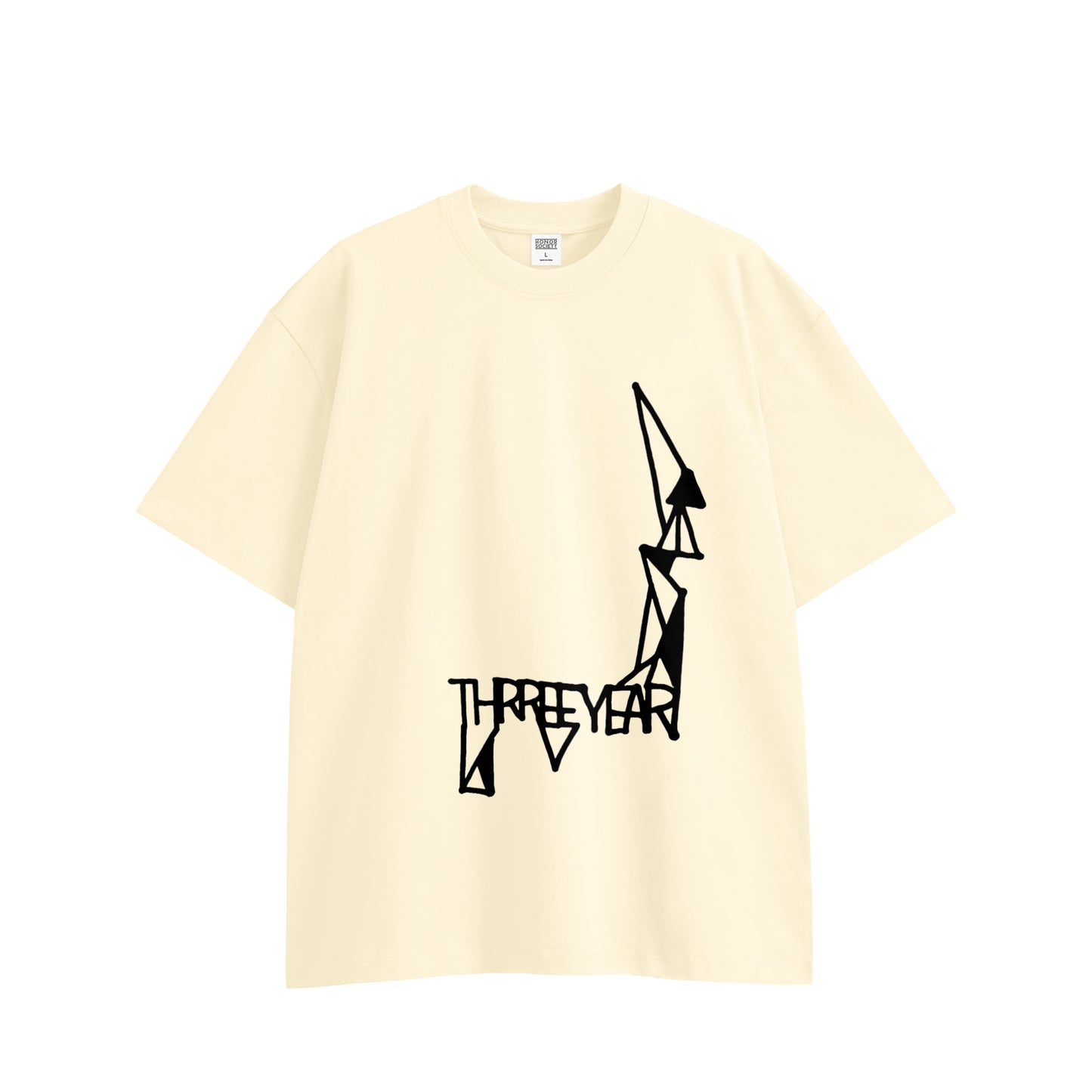 THRREEYEAR Tee
