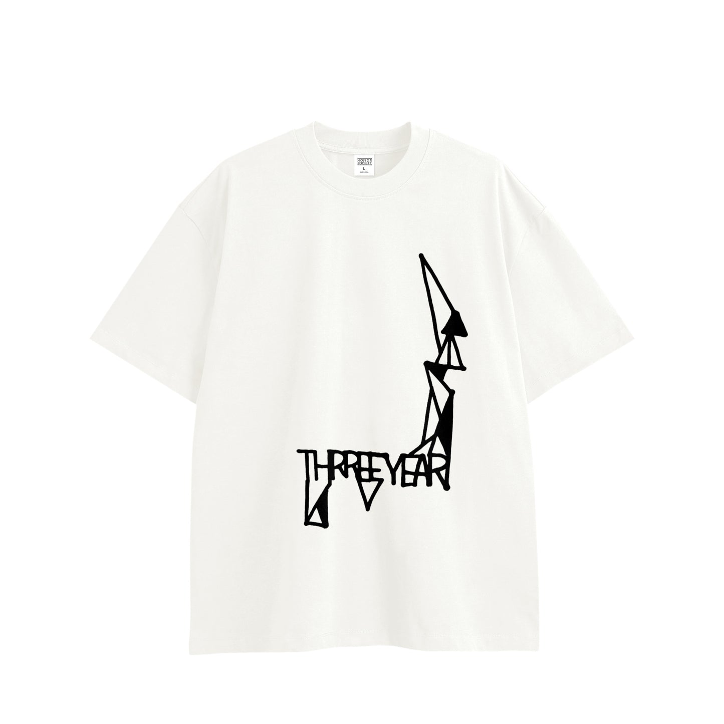 THRREEYEAR Tee
