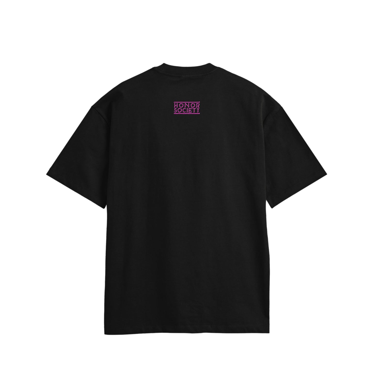 Honor Society "Buddah" Tee black image