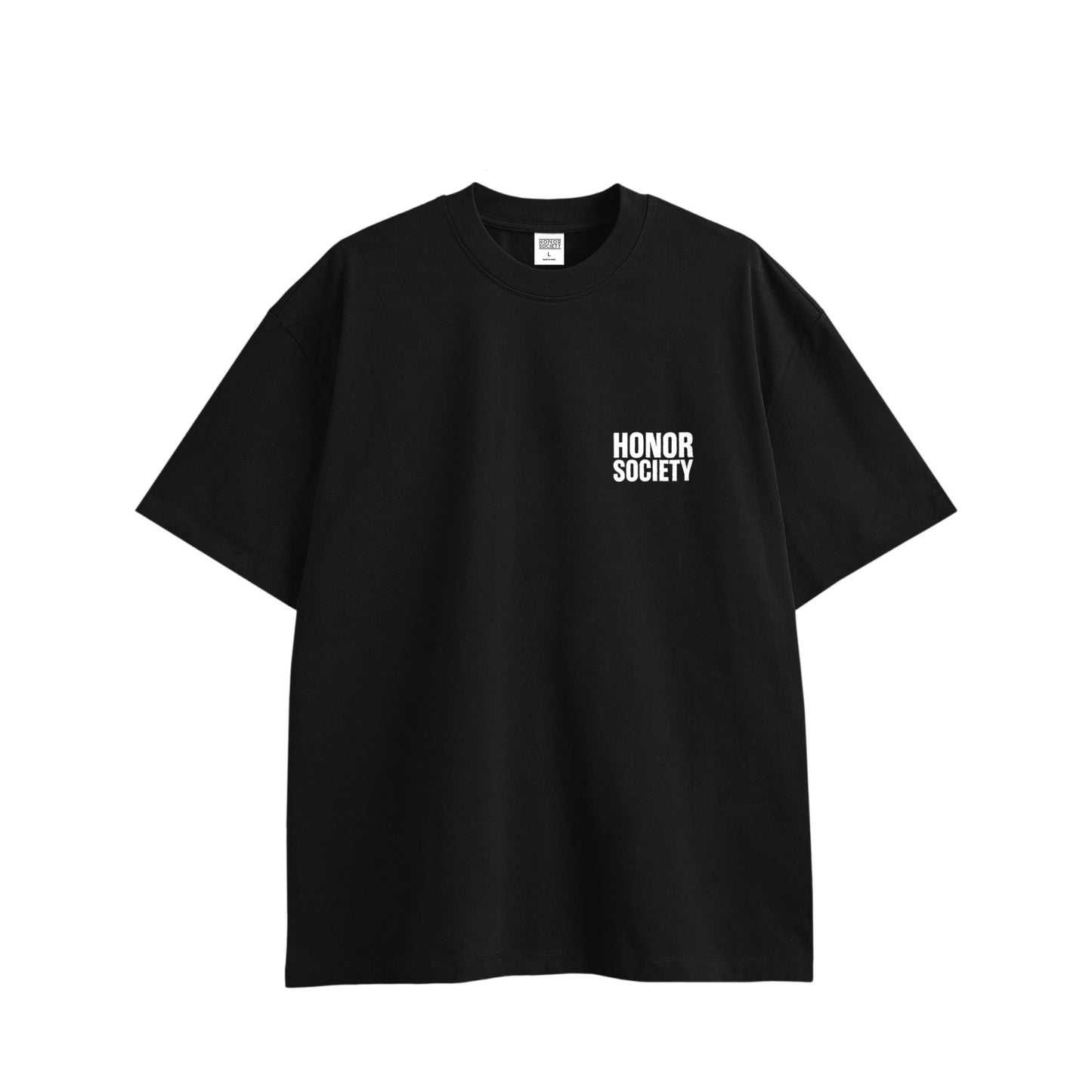 Honor Society Bridge T-shirt black image