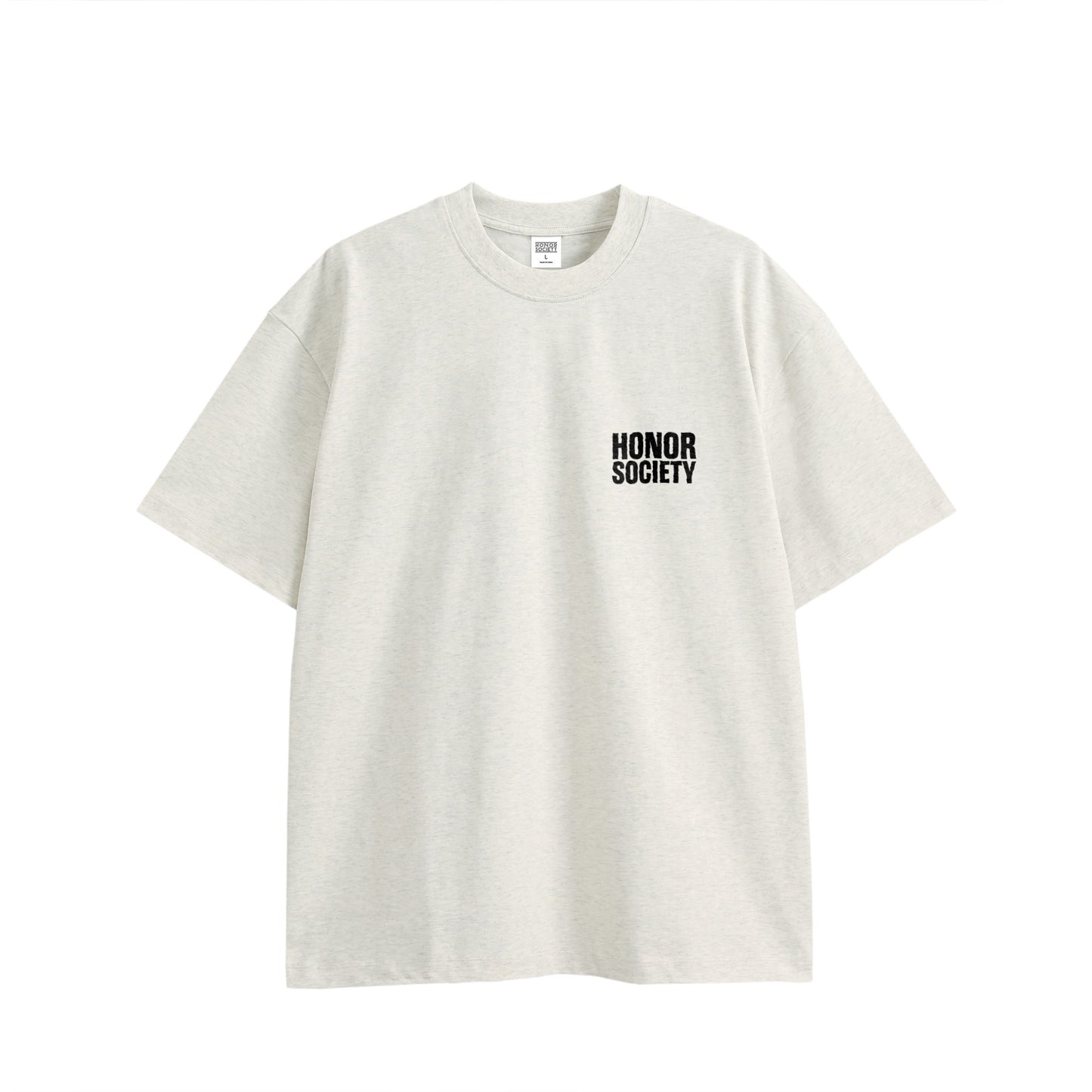 Honor Society Bridge T-shirt oatmeal image