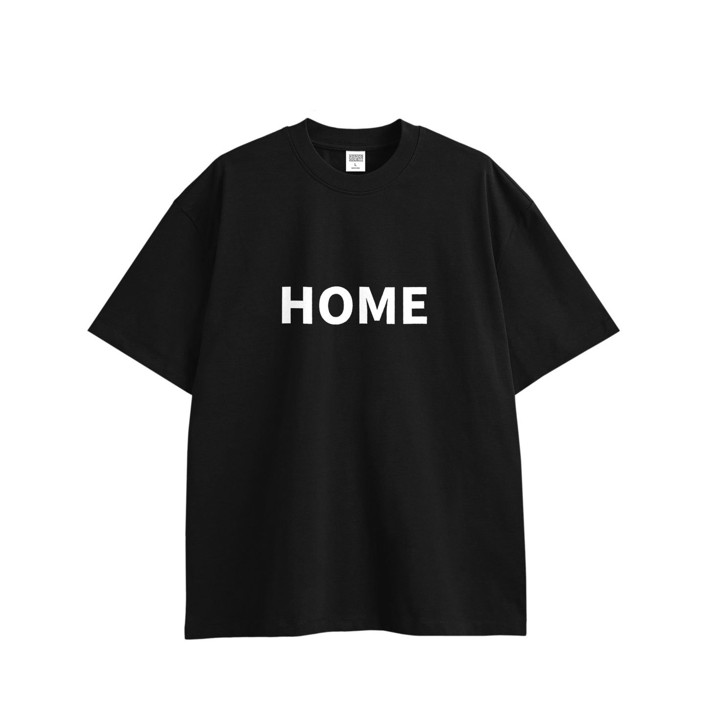 HOME T-shirt black image