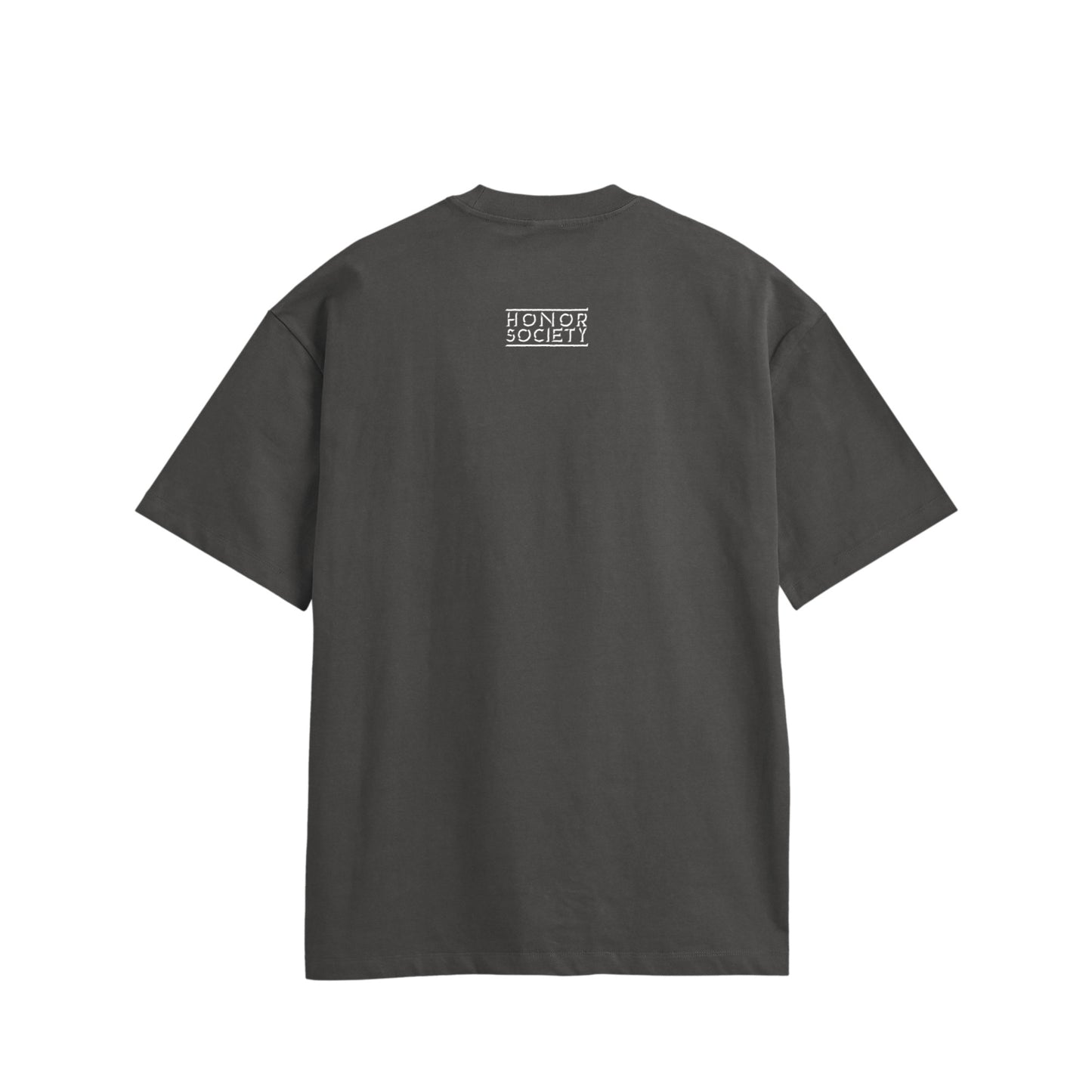 HOME T-shirt charcoal image