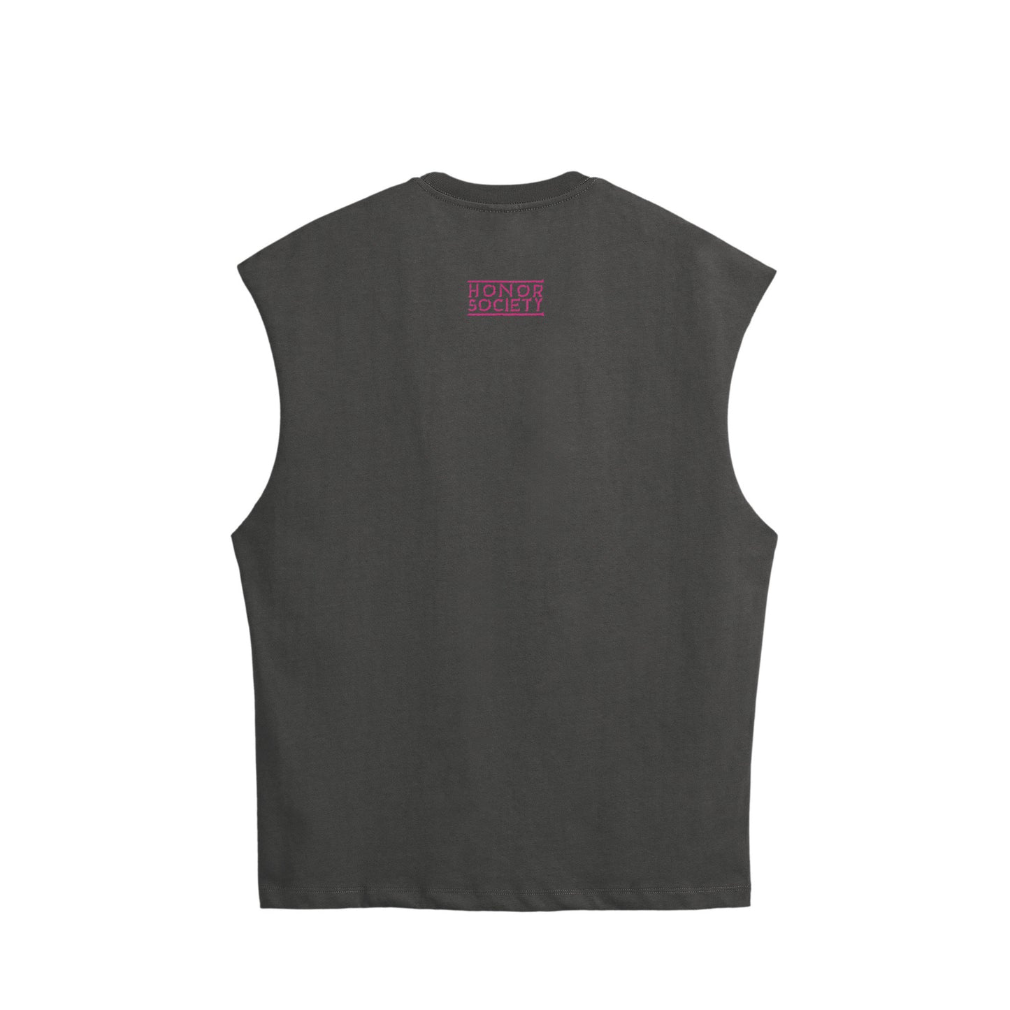 Honor Society HANDS ノースリーブ Tシャツ
