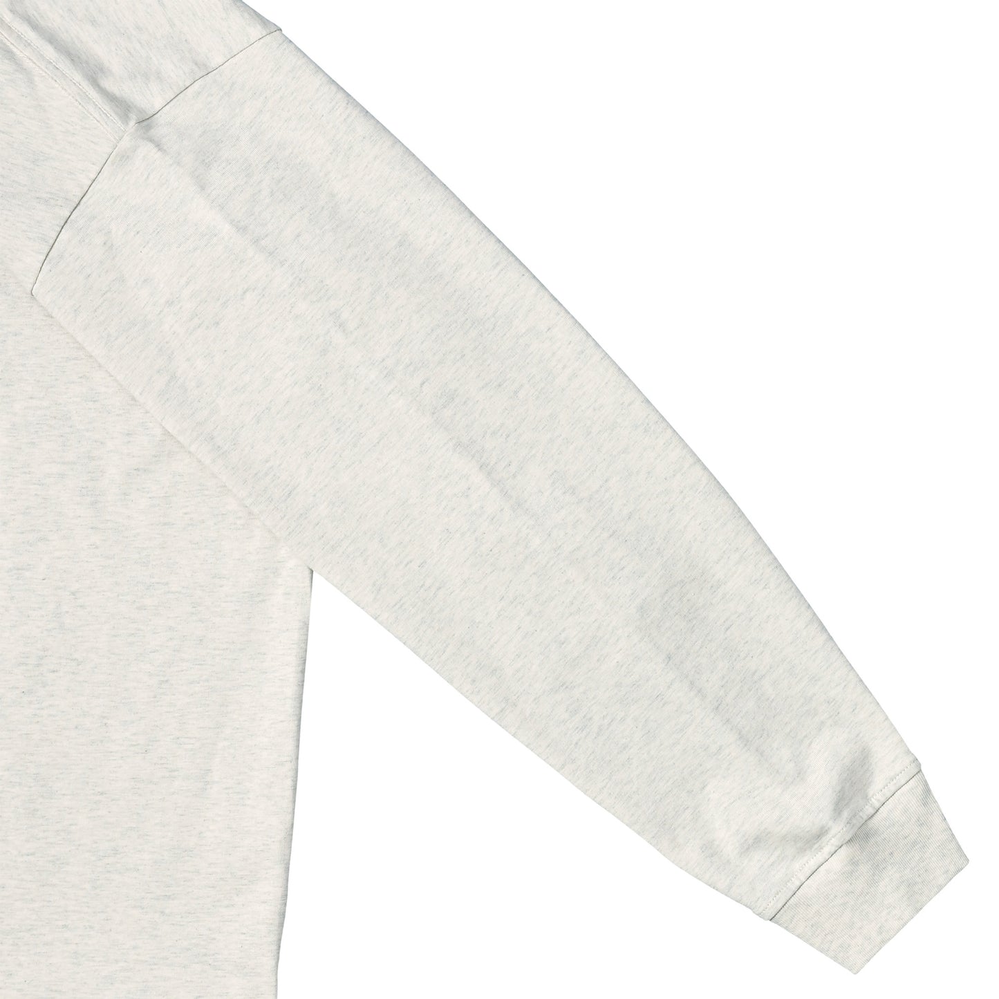 Honor Society Bridge Photo Long Sleeve T-shirt oatmeal image
