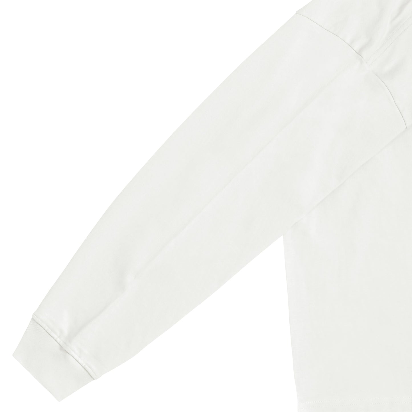 Honor Society Bridge Photo Long Sleeve T-shirt white image