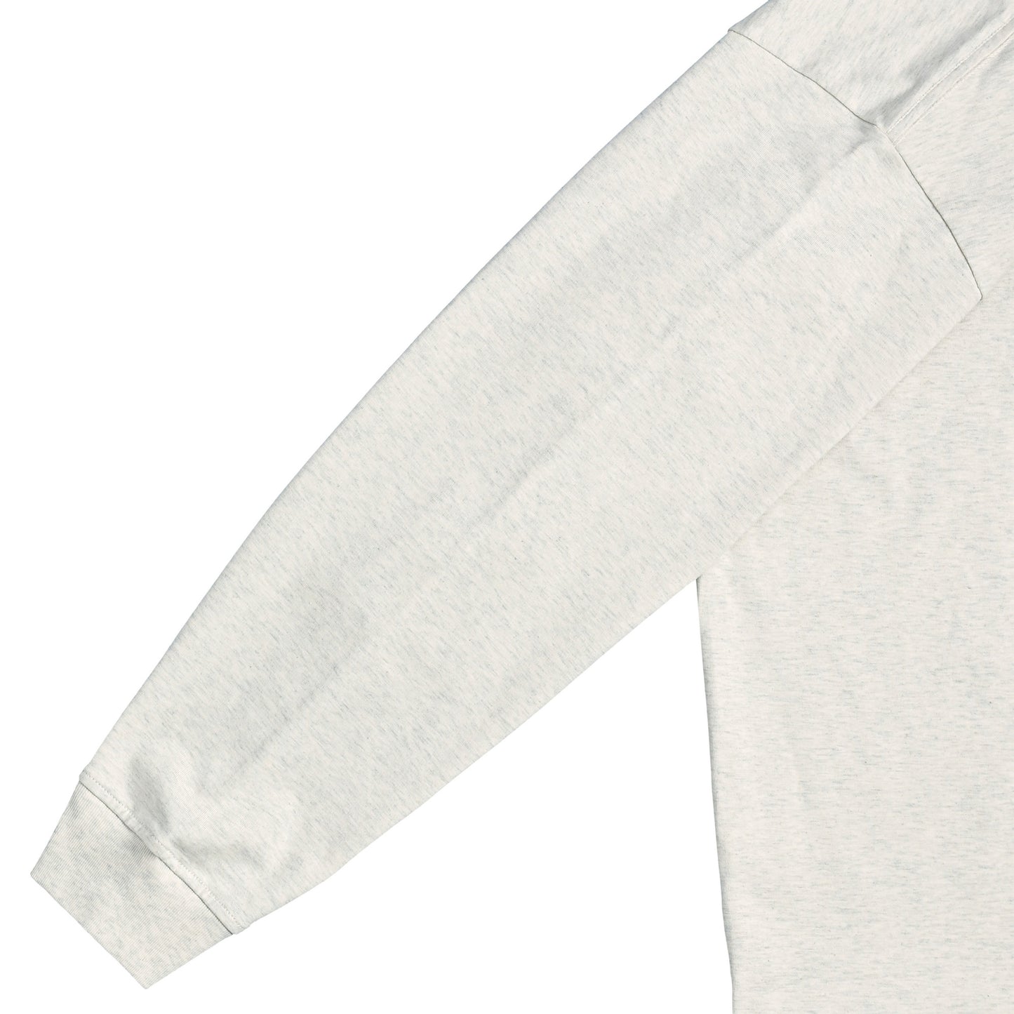 HOME Long Sleeve T-shirt oatmeal image
