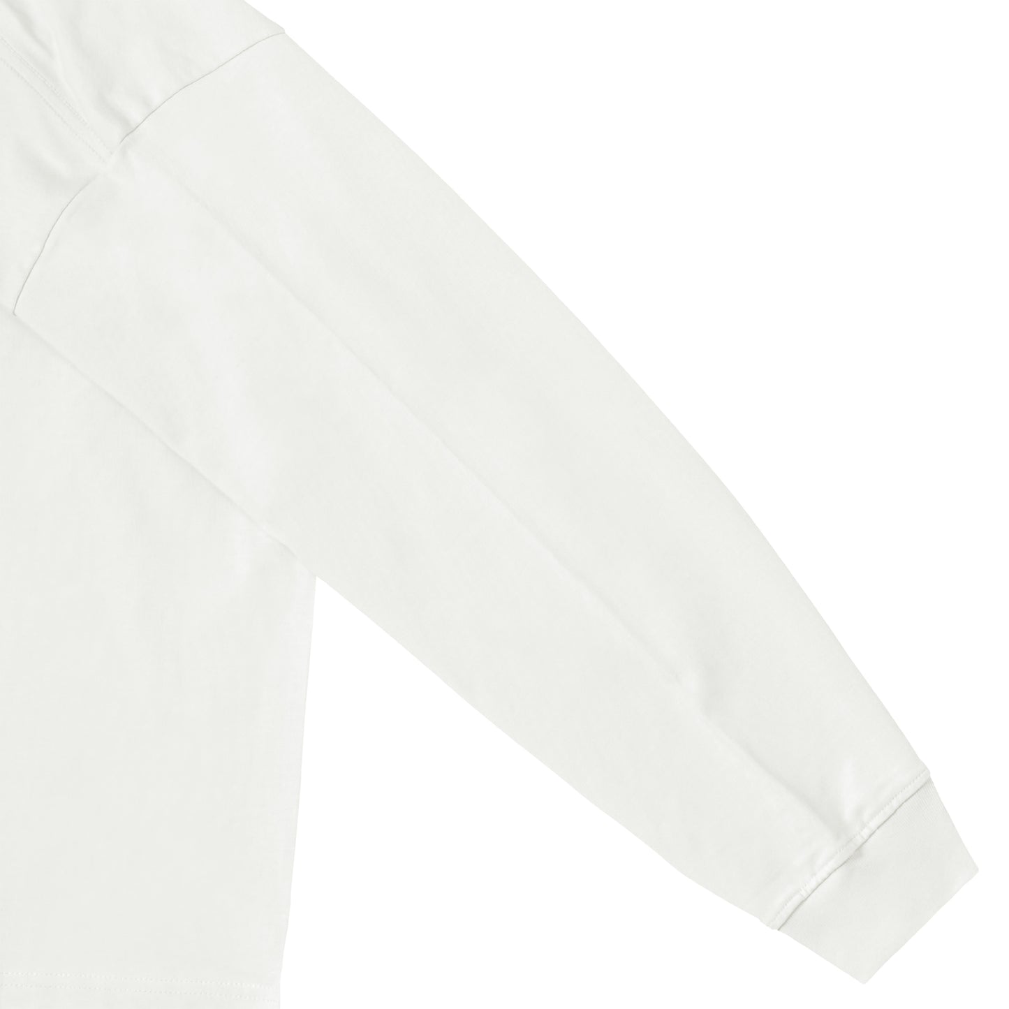 HOME Long Sleeve T-shirt white image
