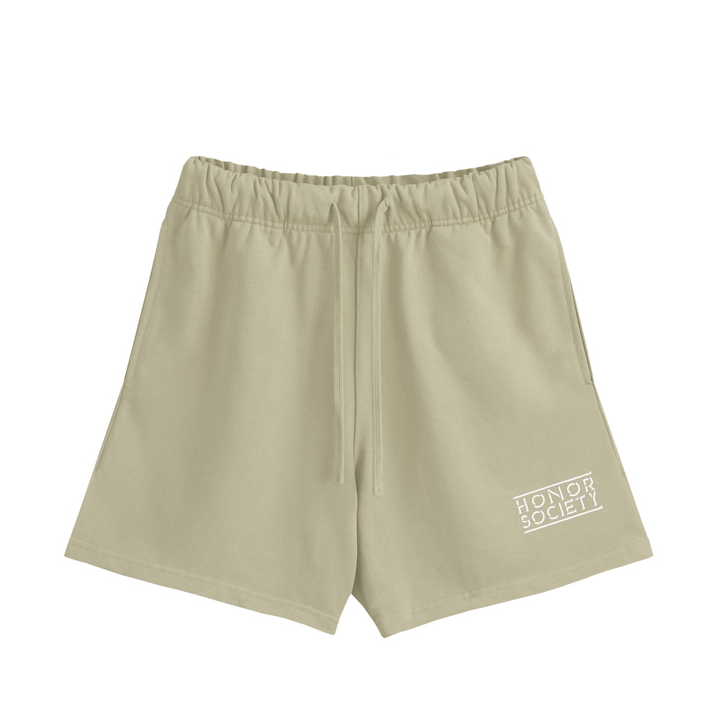 Honor Society Box logo shorts