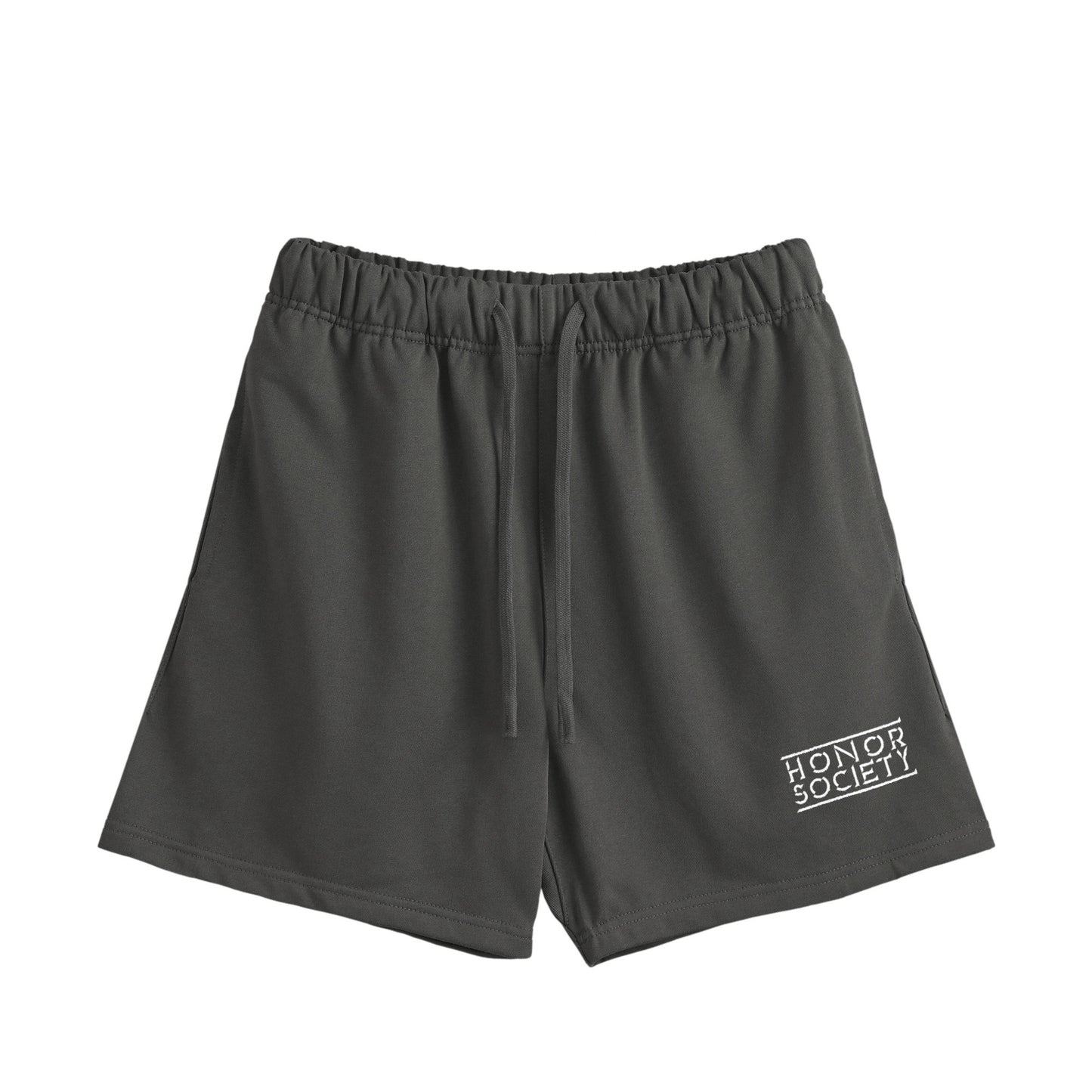 Honor Society Box logo shorts