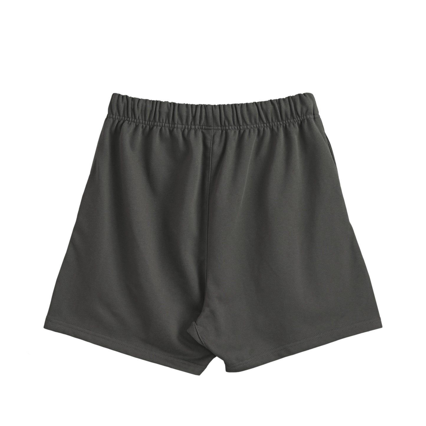 Honor Society Melting logo Shorts charcoal image