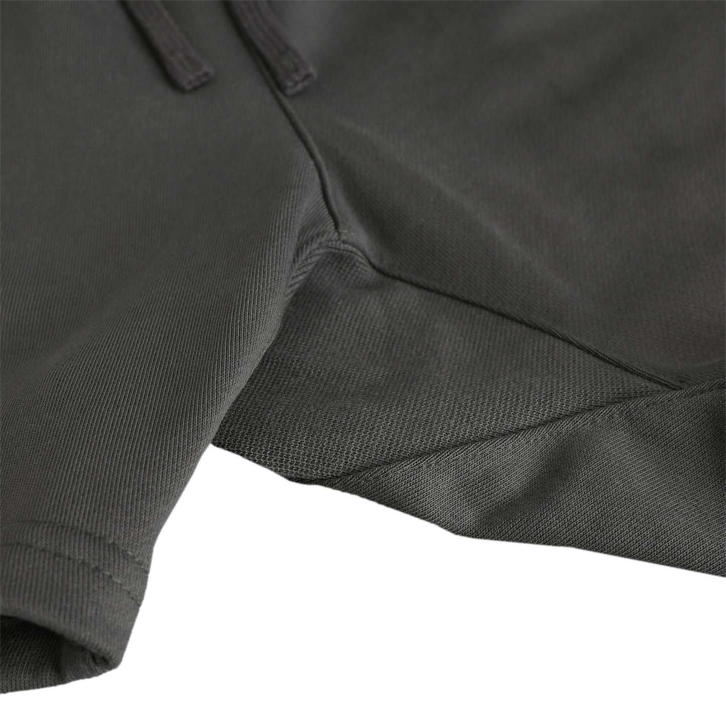 Honor Society Melting logo Shorts charcoal image