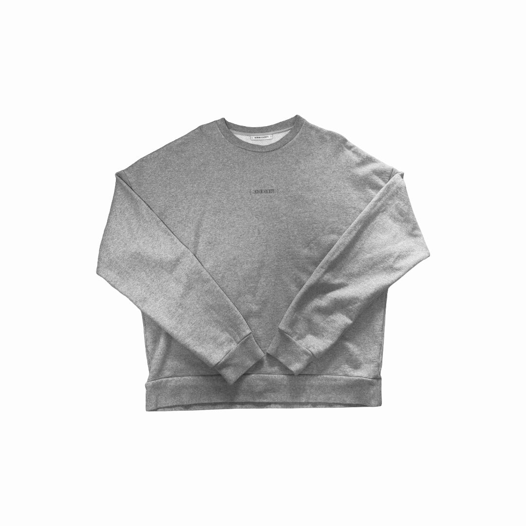 Honor Society "ハンズ" グラフィック スウェットシャツ