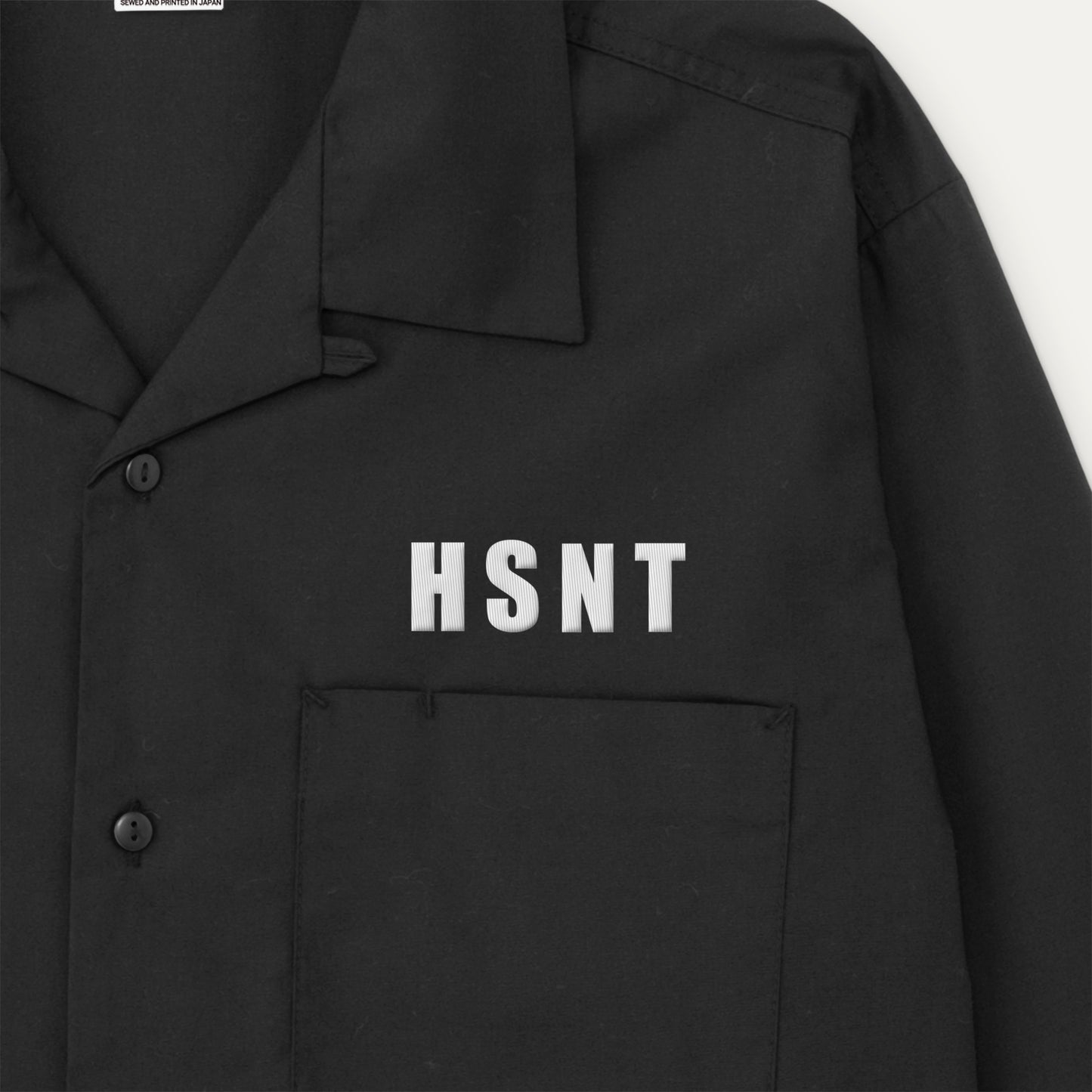 "Curated by Intellect" Shirt
