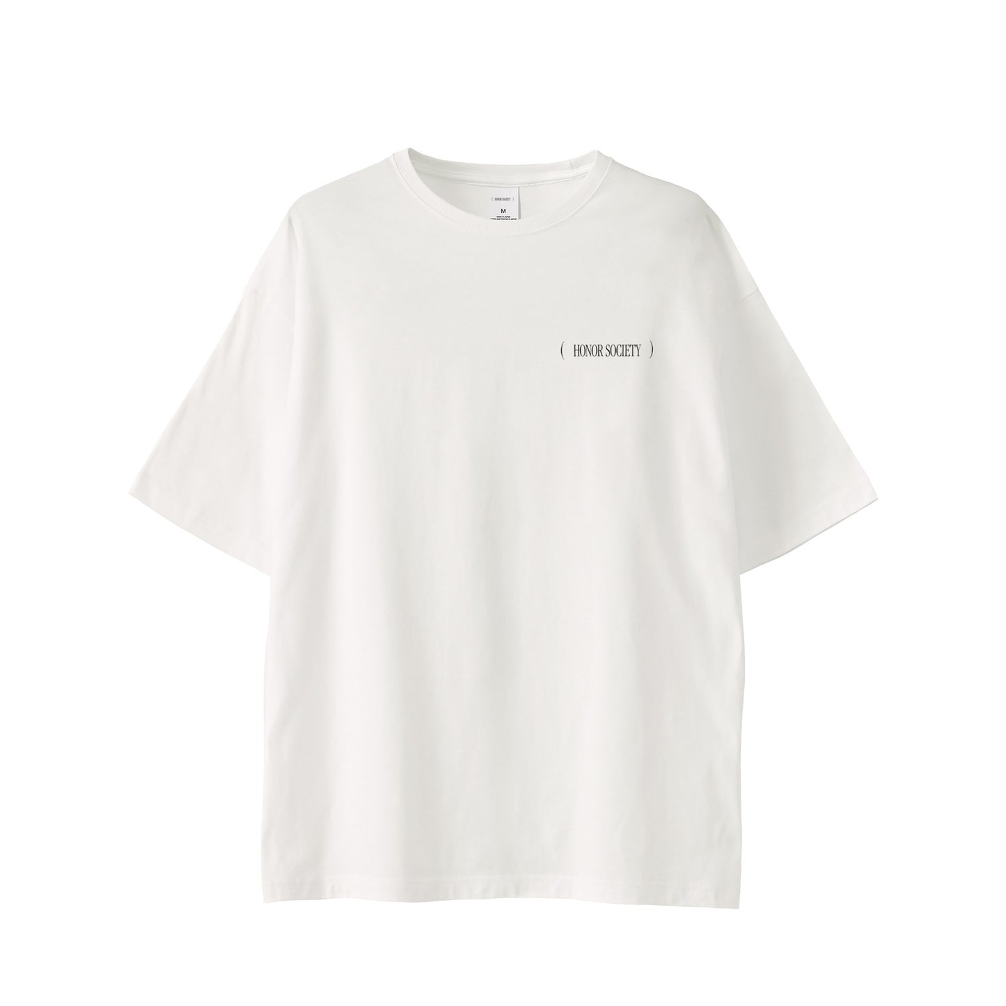 Hands graphic tee