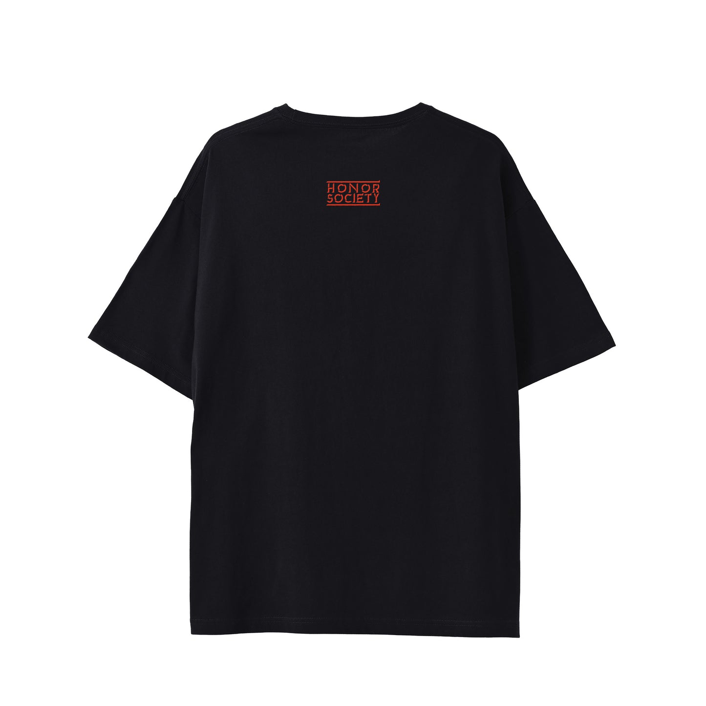 Tokyo Cat Crew T-shirt black image