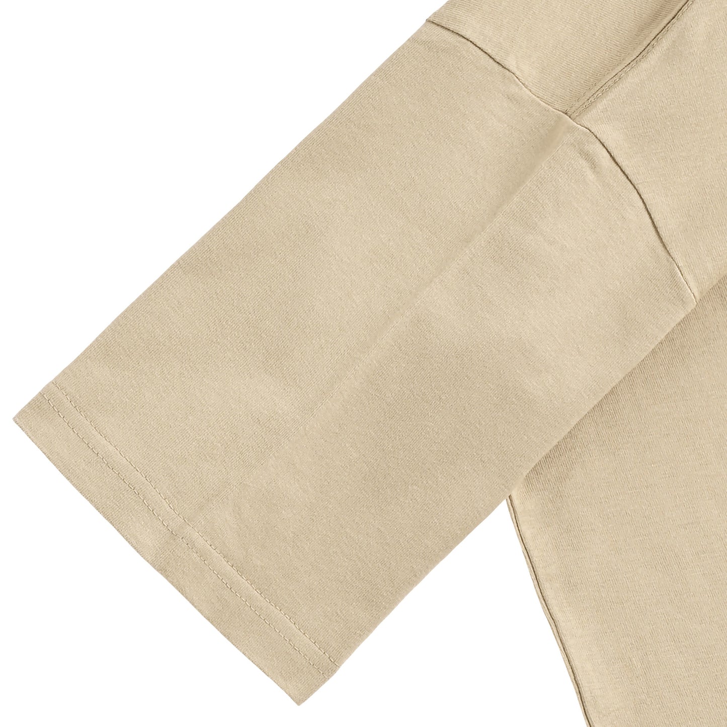 Tokyo Cat Crew T-shirt pastel-beige image