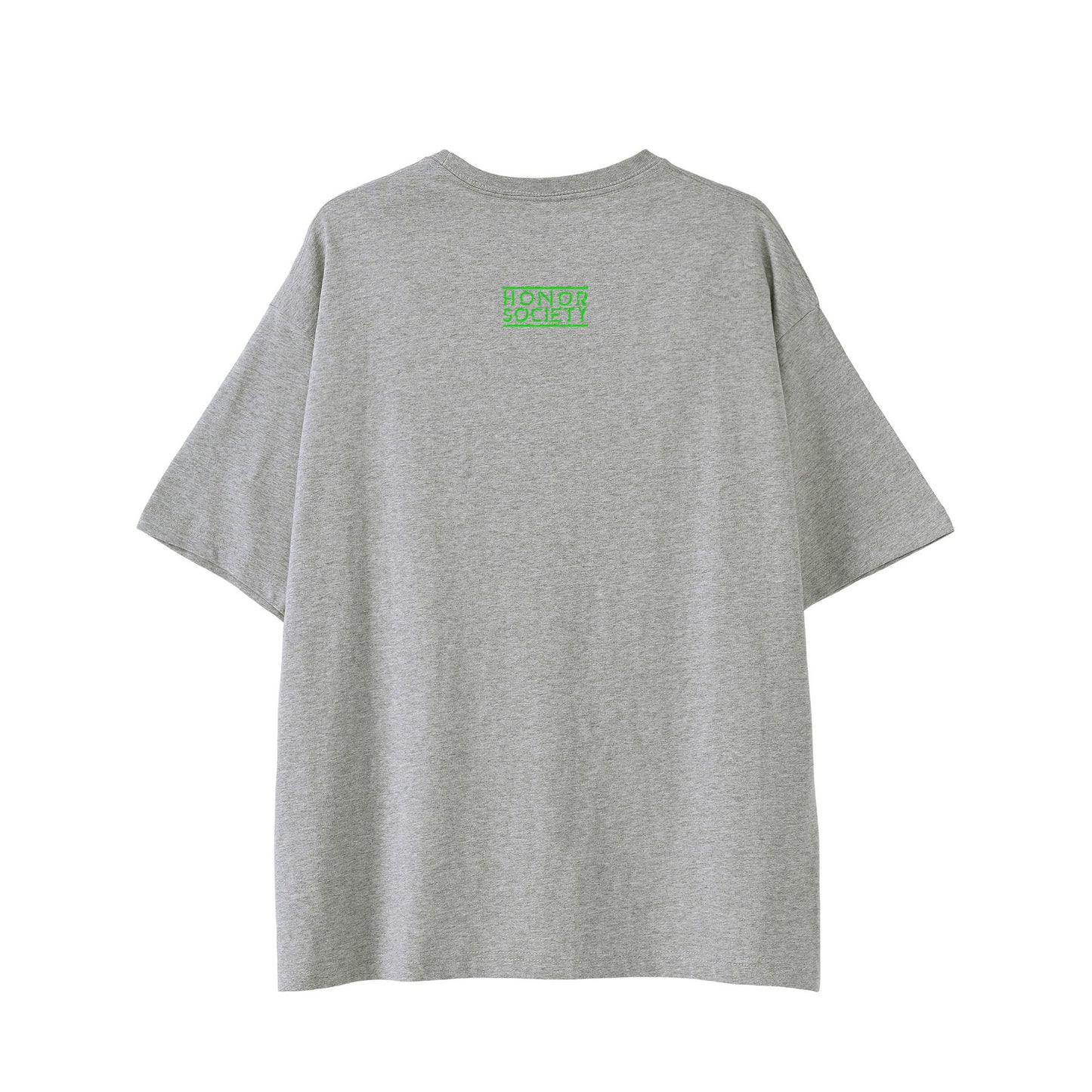 Honor Society Royal T-Shirt gray image