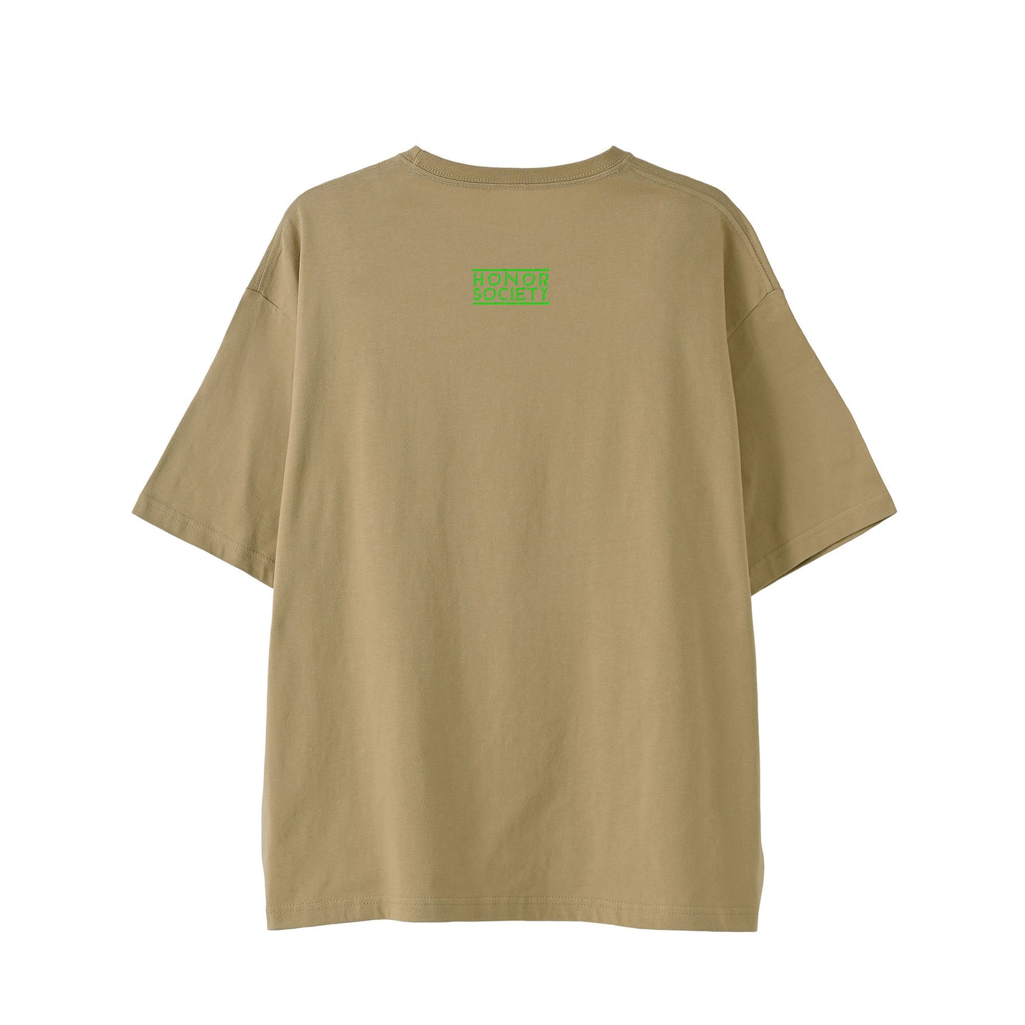 Honor Society Royal T-Shirt khaki image
