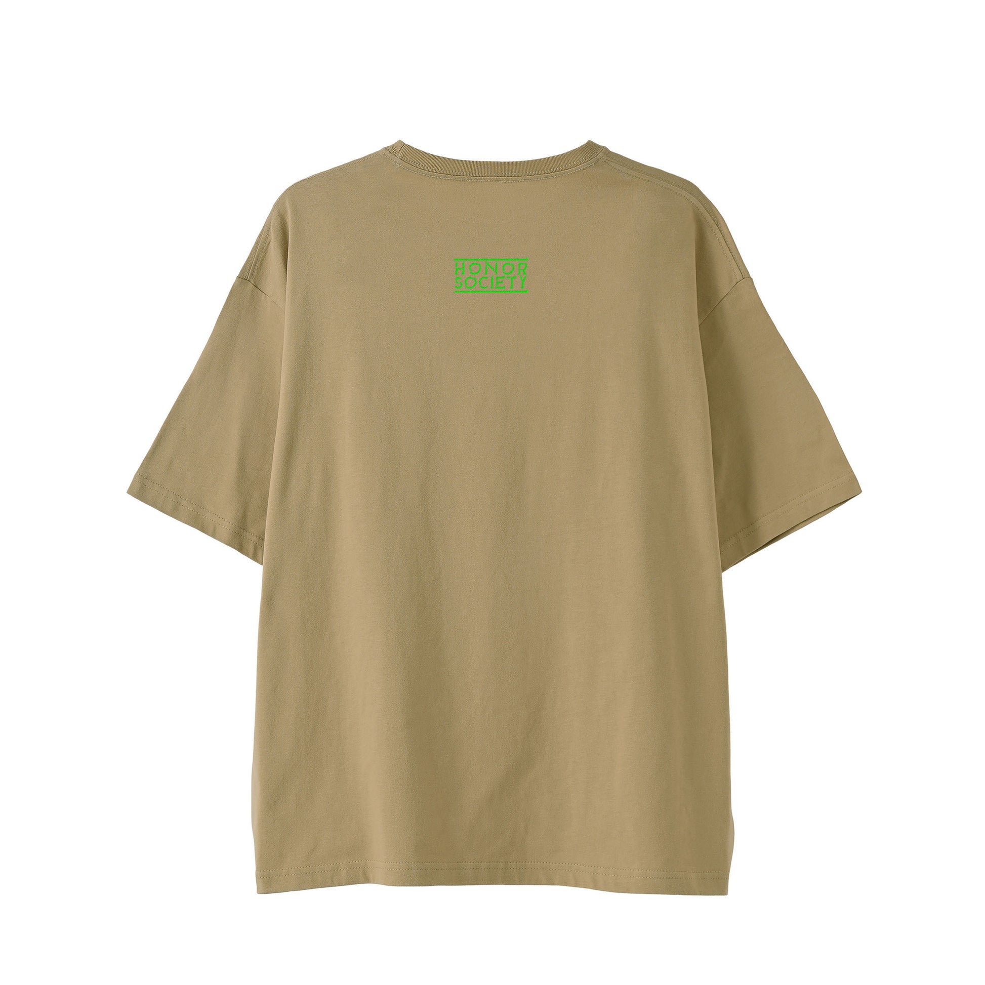 Honor Society Royal T-Shirt khaki image